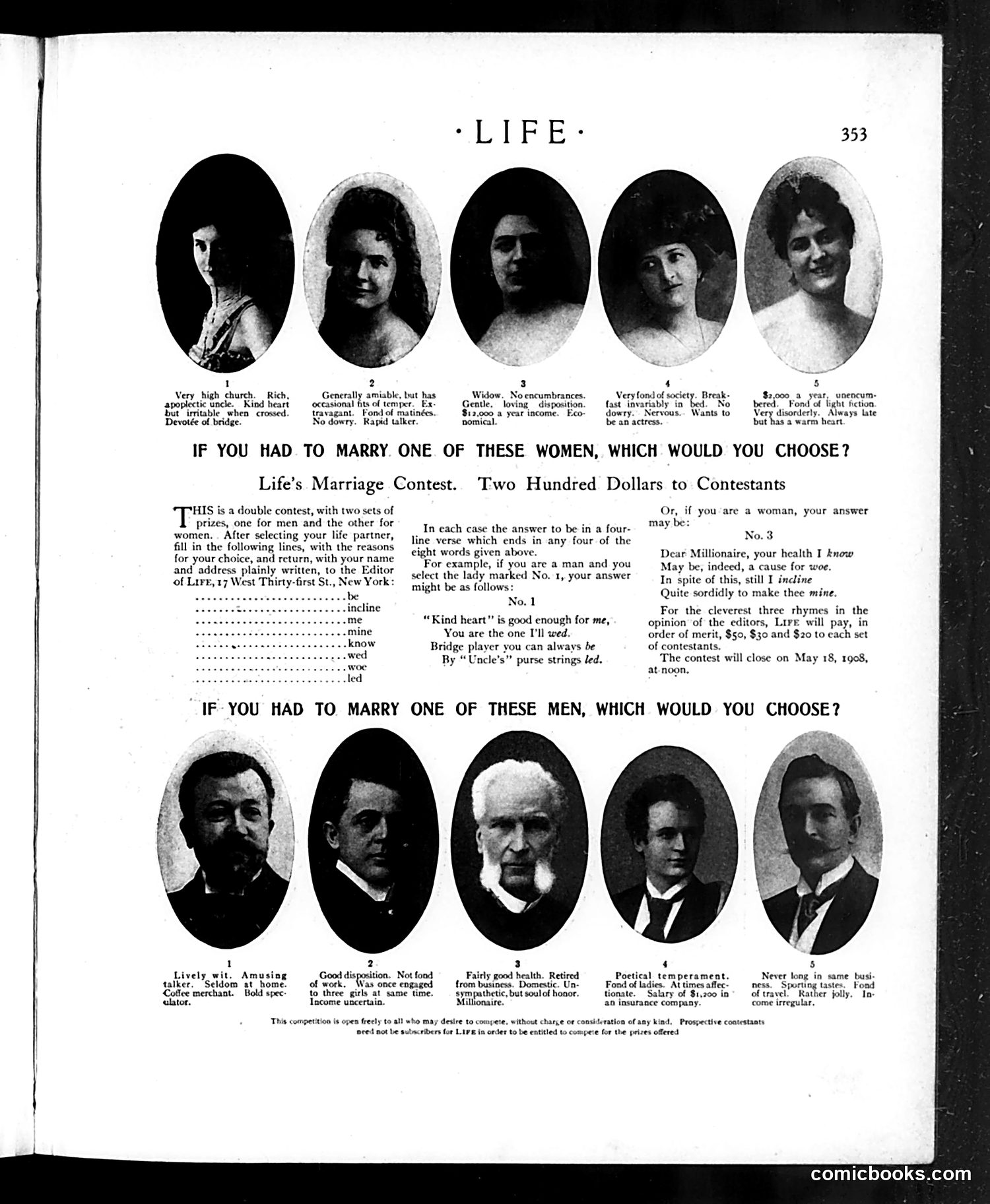 Life — April 2, 1908 — page 21 of 44