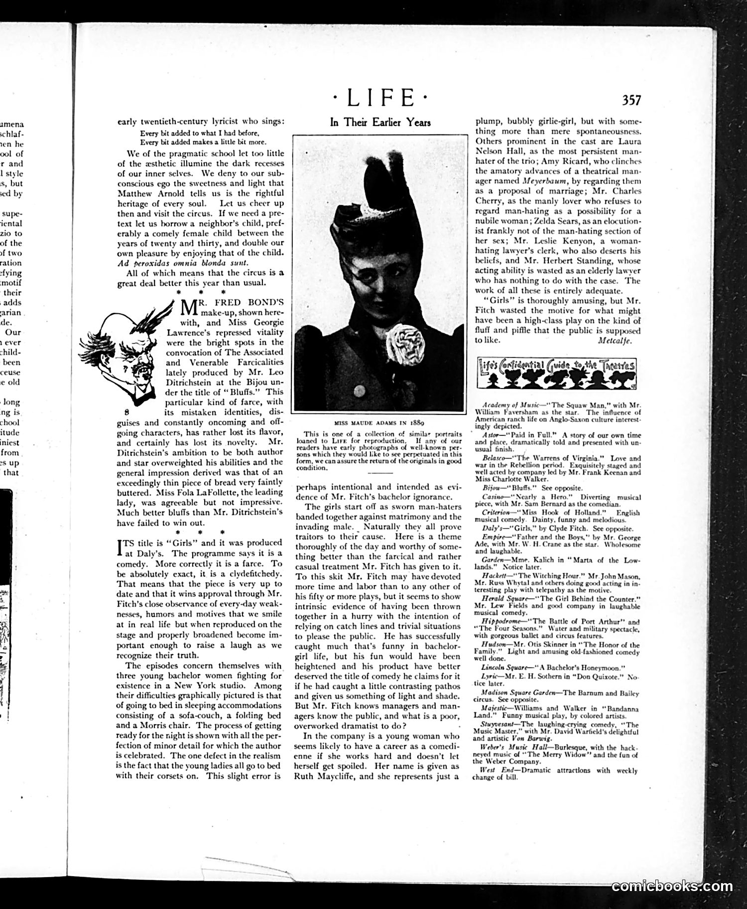 Life — April 2, 1908 — page 25 of 44