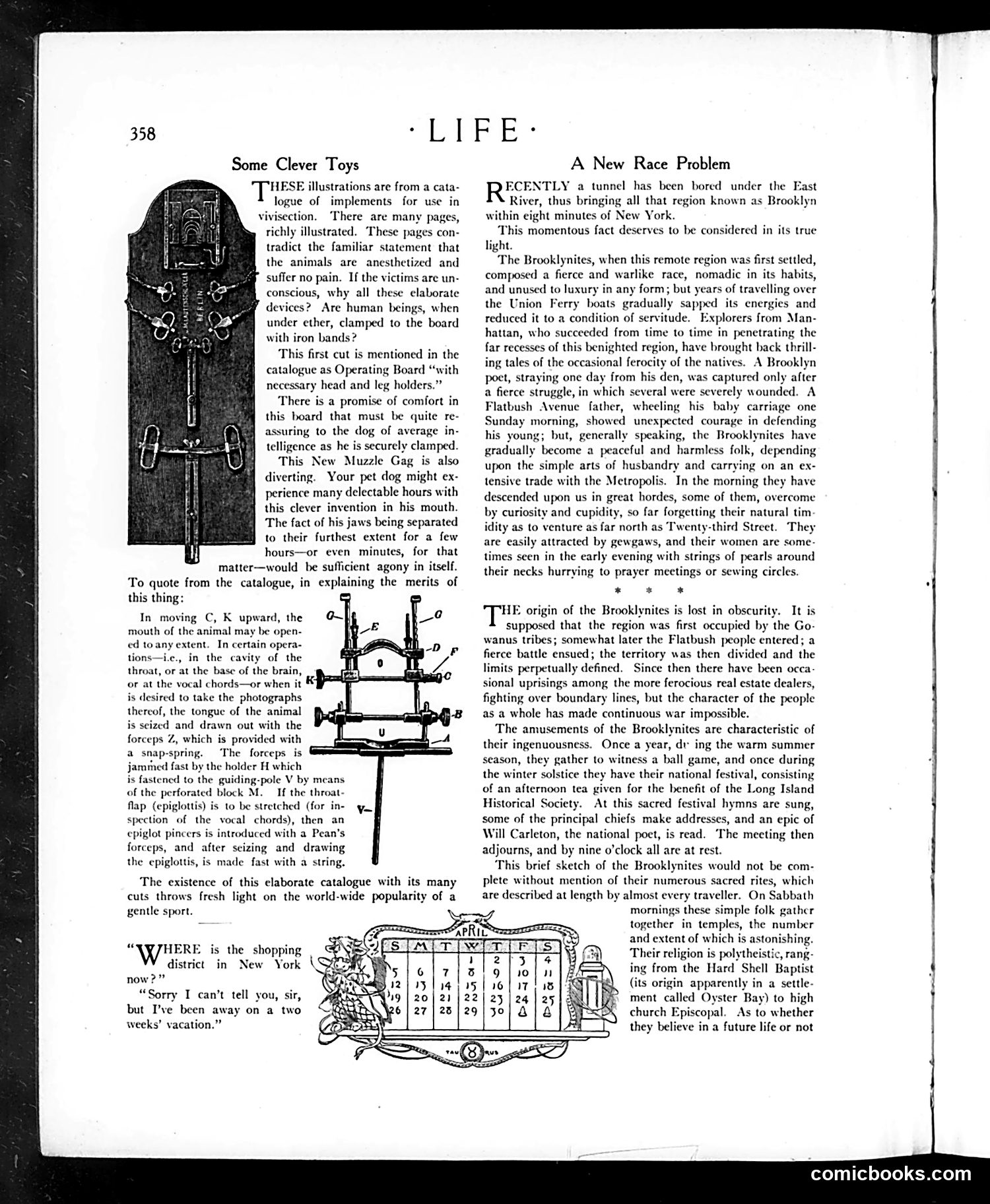 Life — April 2, 1908 — page 26 of 44