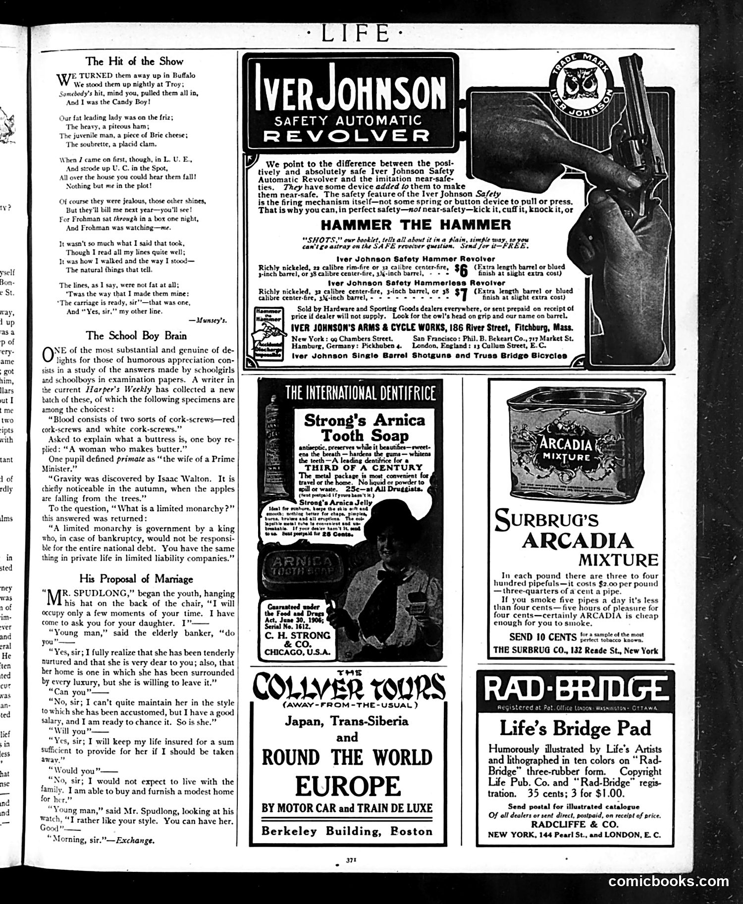 Life — April 2, 1908 — page 39 of 44