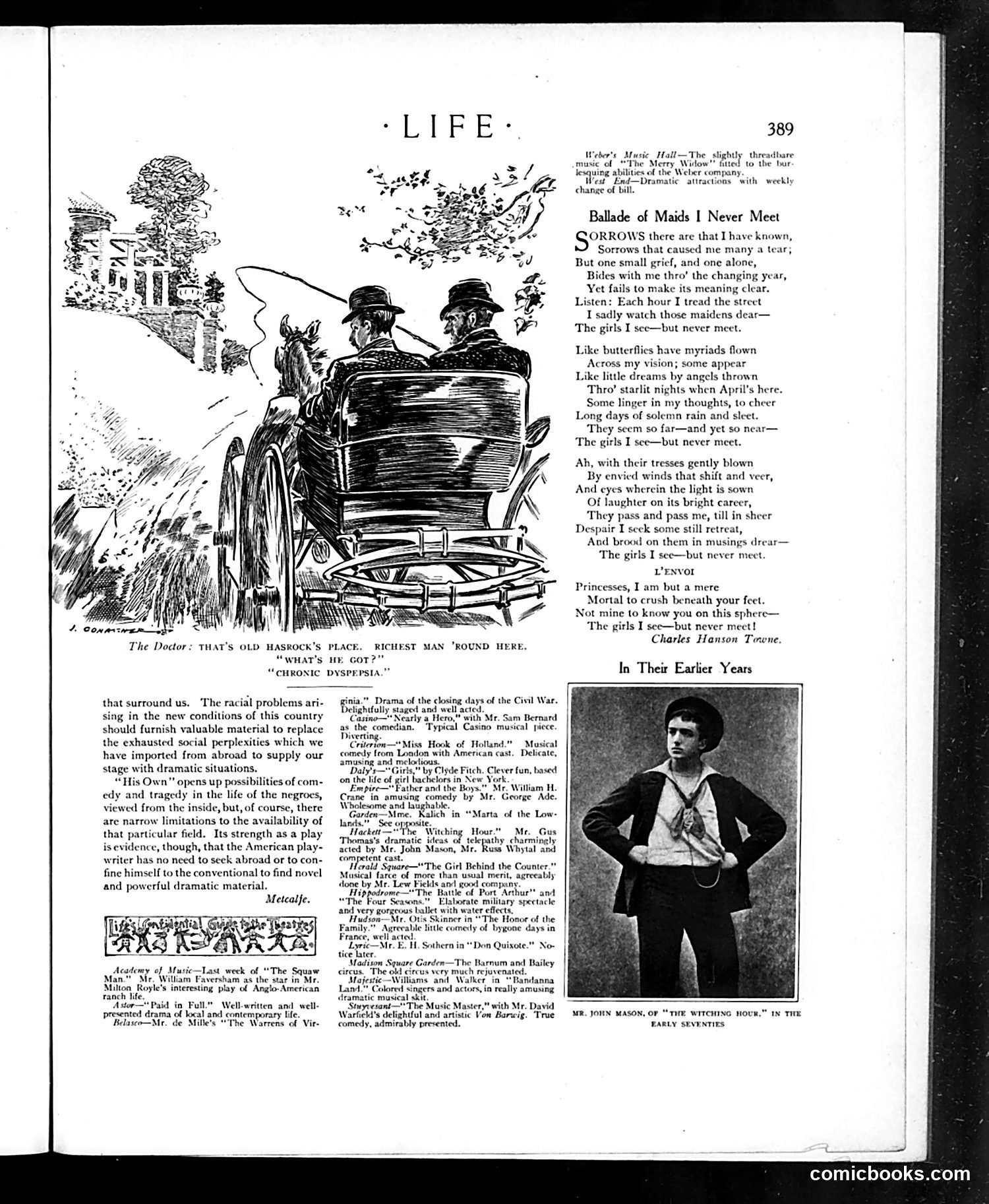 Life — April 9, 1908 — page 13 of 20