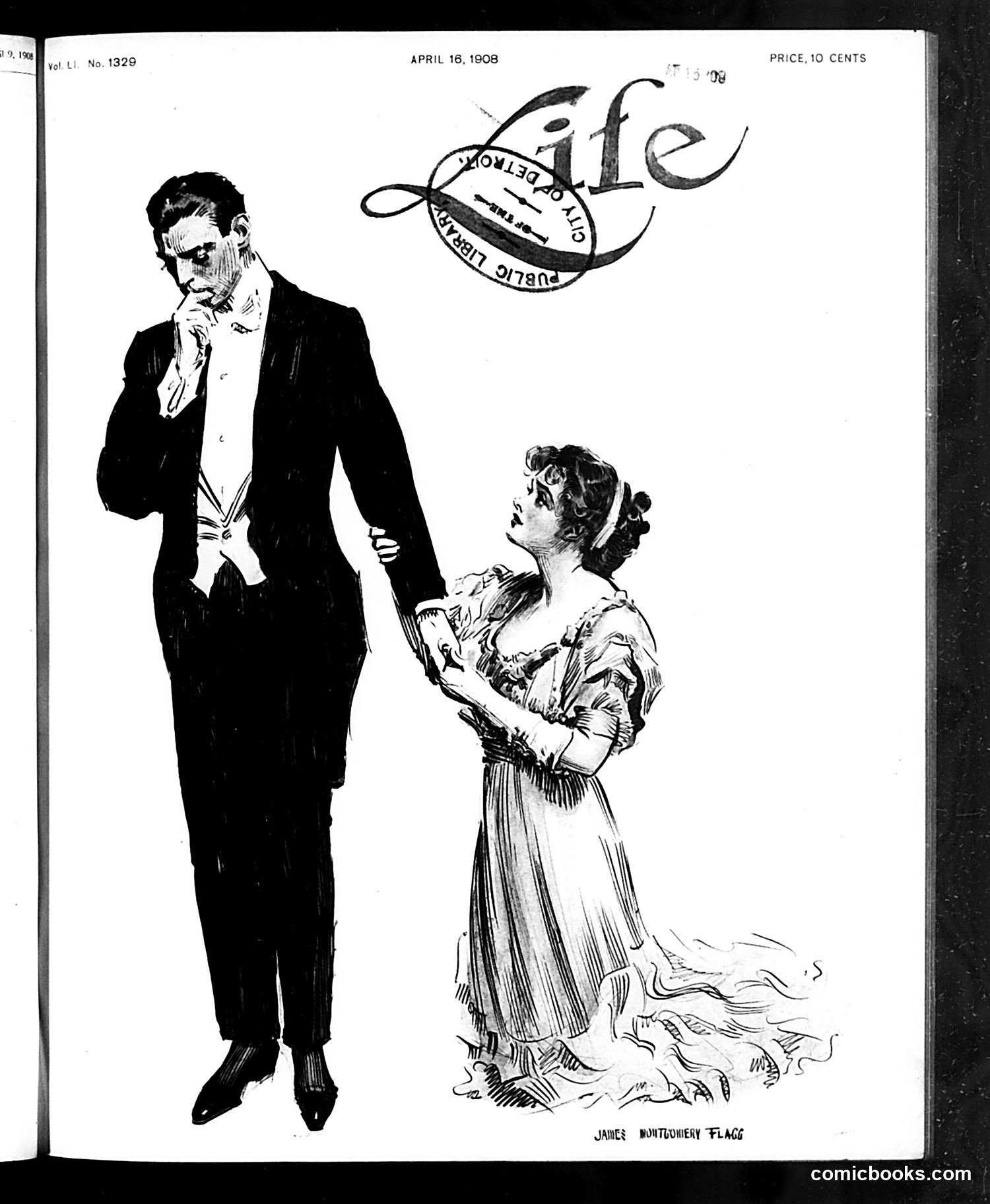 Life — April 16, 1908