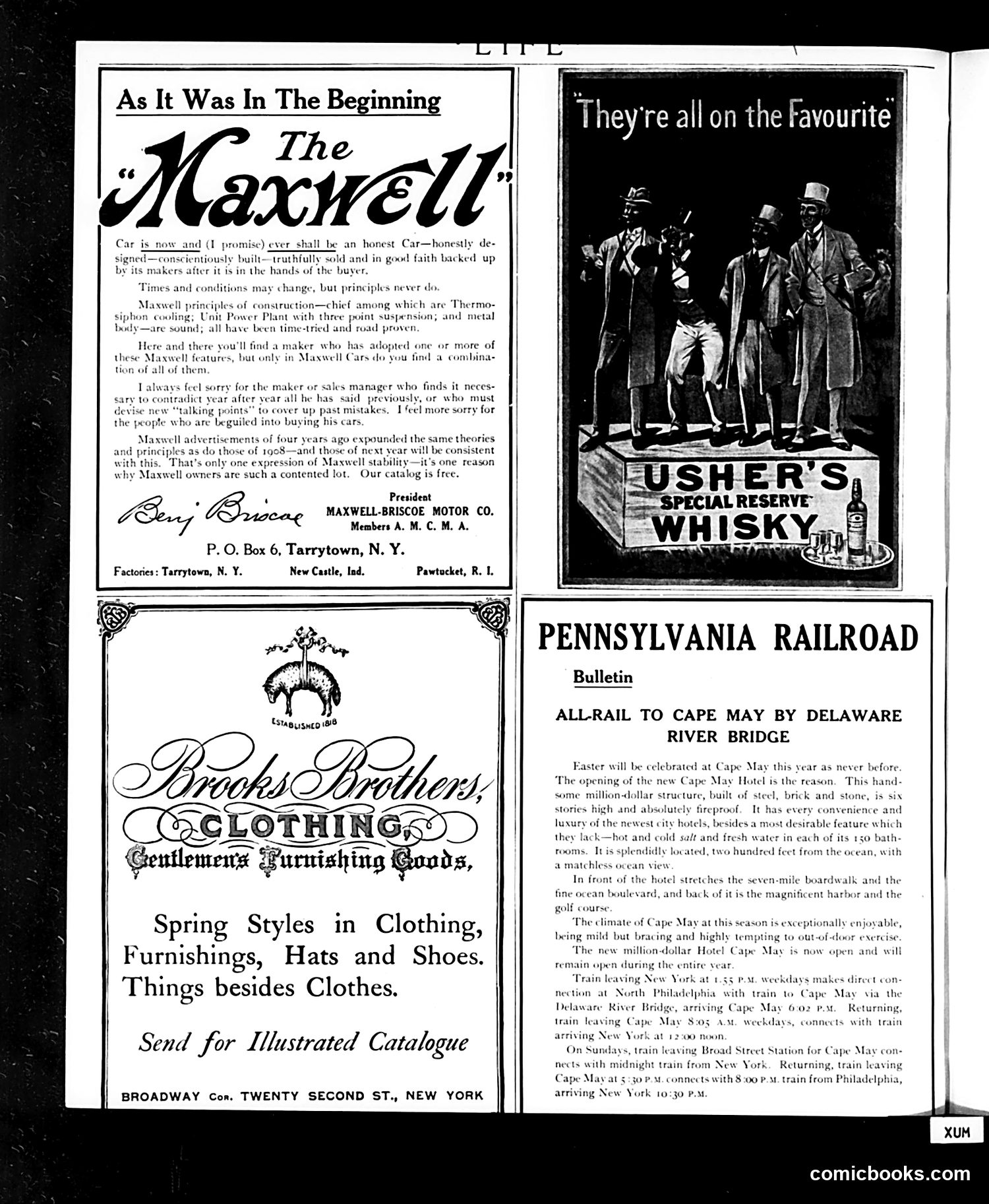 Life — April 16, 1908 — page 4 of 24