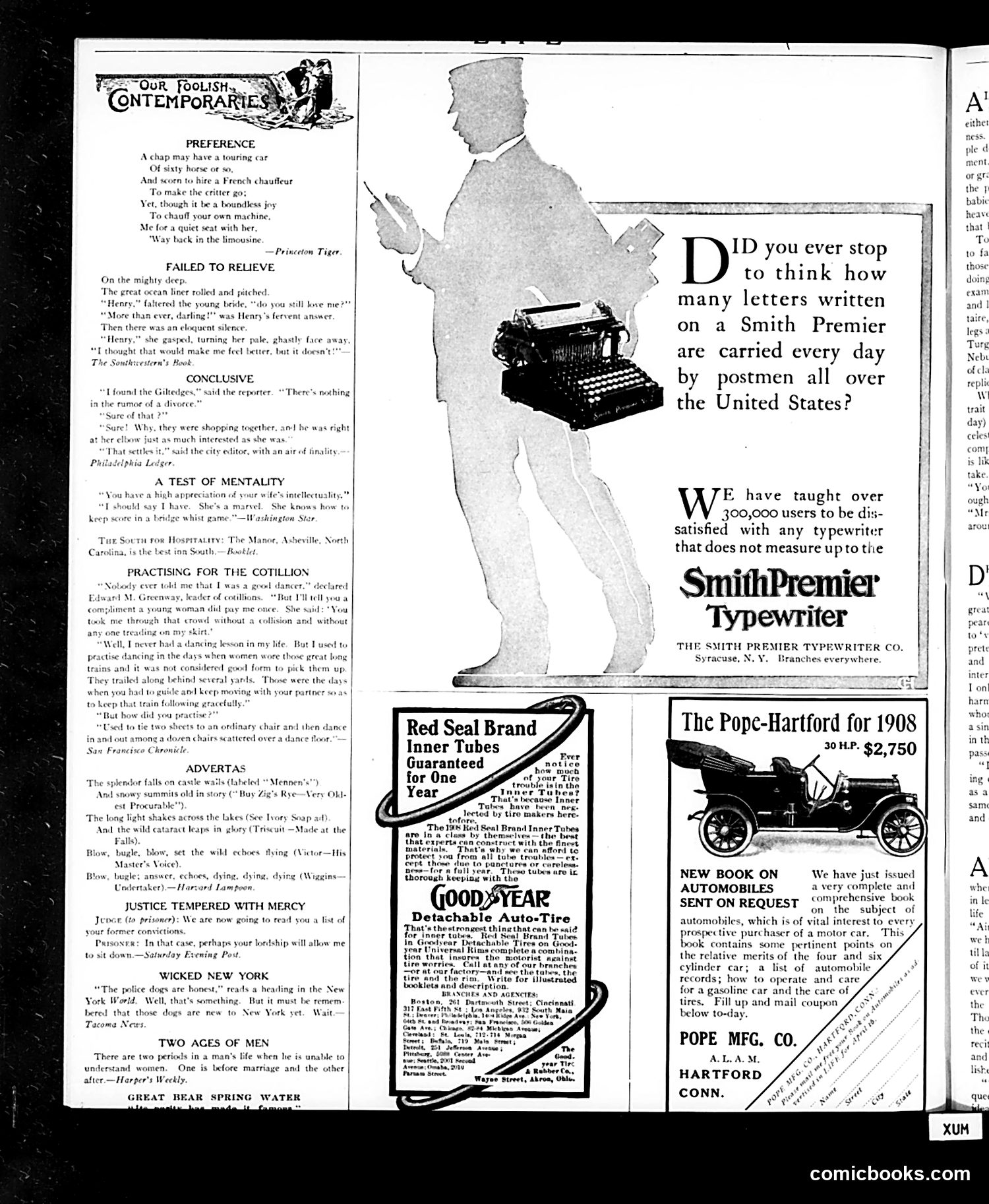 Life — April 16, 1908 — page 20 of 24