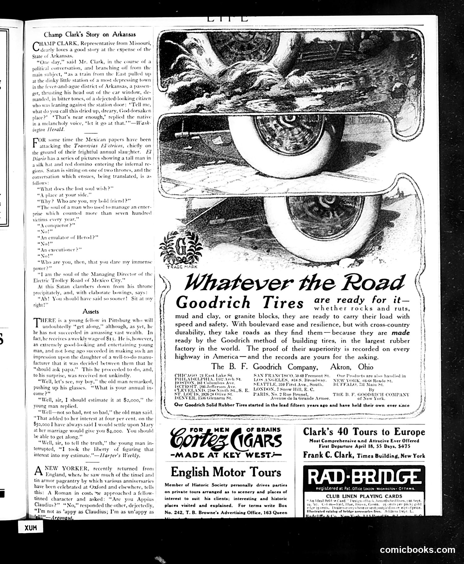 Life — April 16, 1908 — page 23 of 24