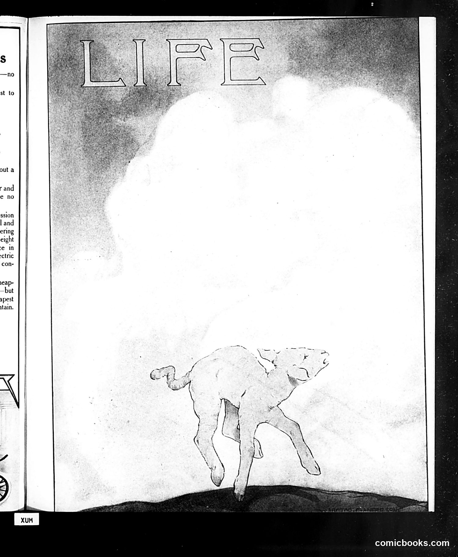 Life — April 23, 1908