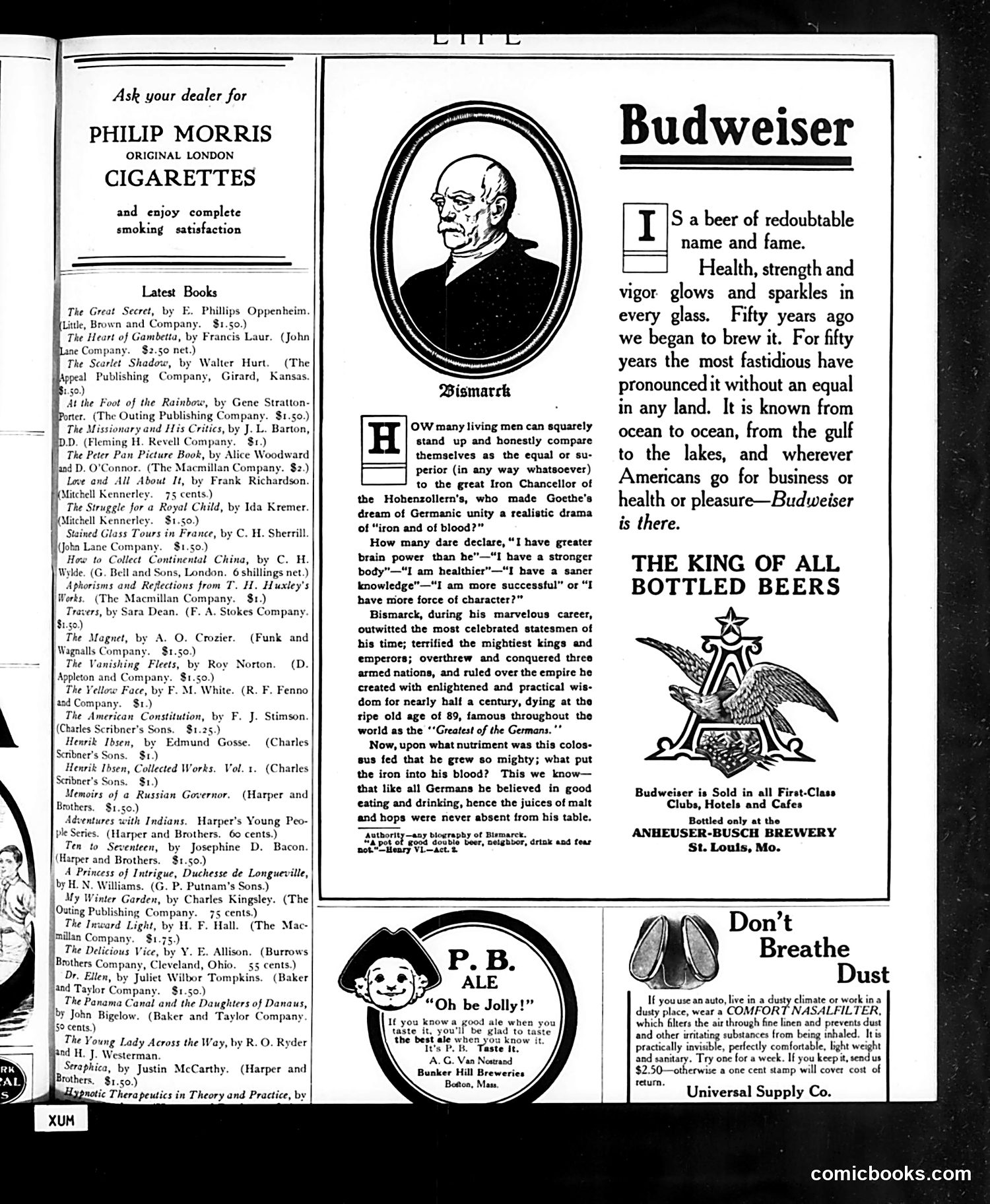 Life — April 23, 1908 — page 21 of 24
