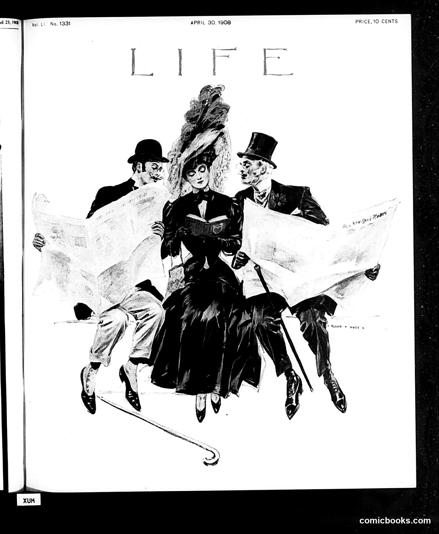 Life — April 30, 1908
