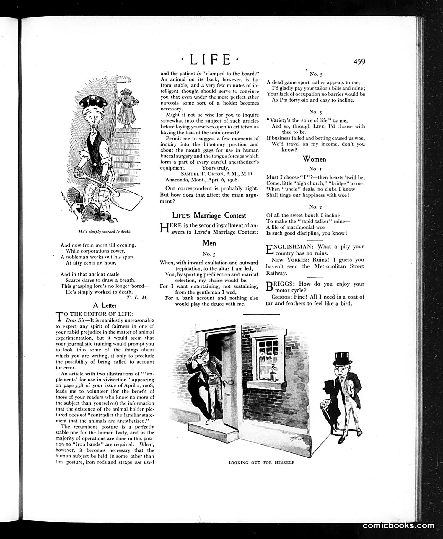 Life — April 30, 1908 — page 15 of 20
