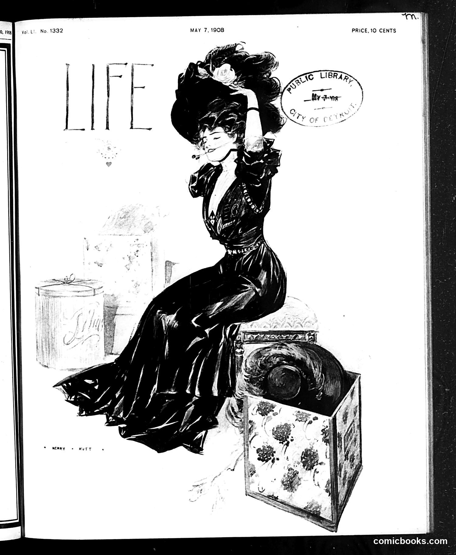Life — May 7, 1908
