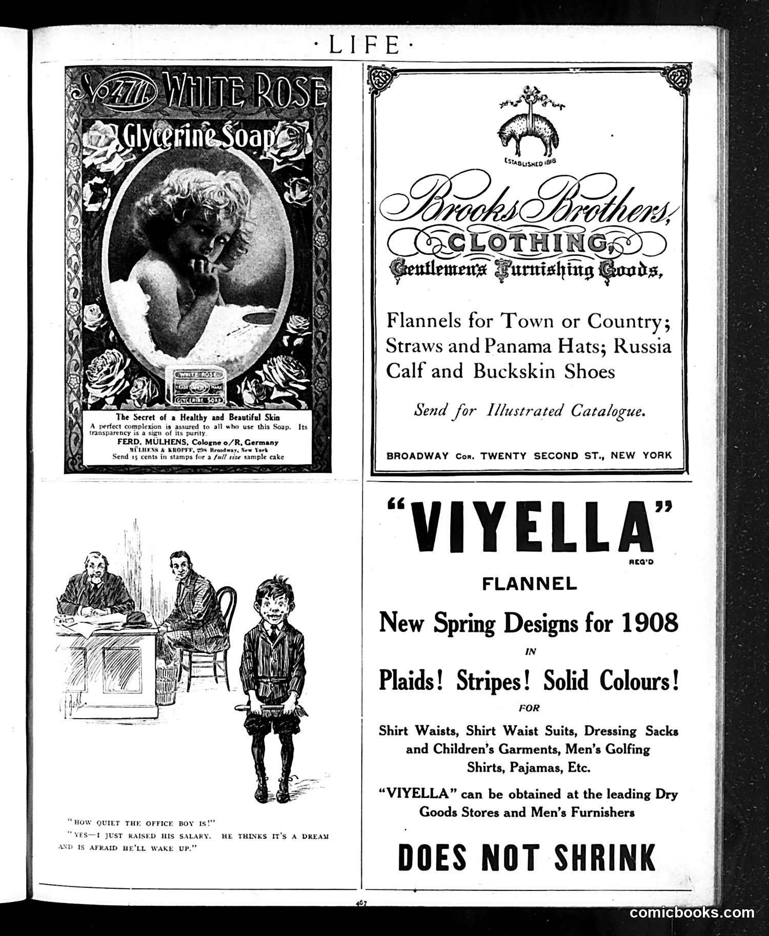 Life — May 7, 1908 — page 3 of 48
