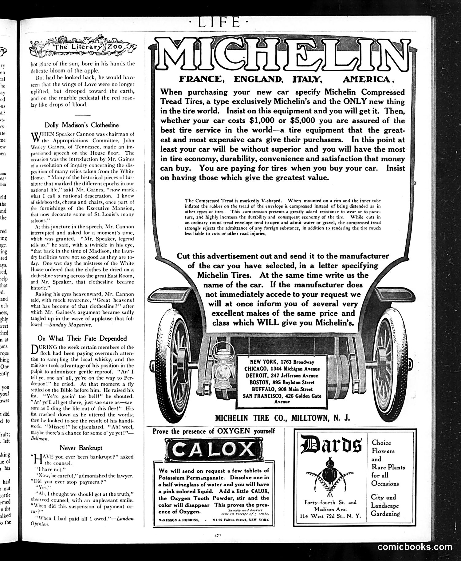 Life — May 7, 1908 — page 7 of 48