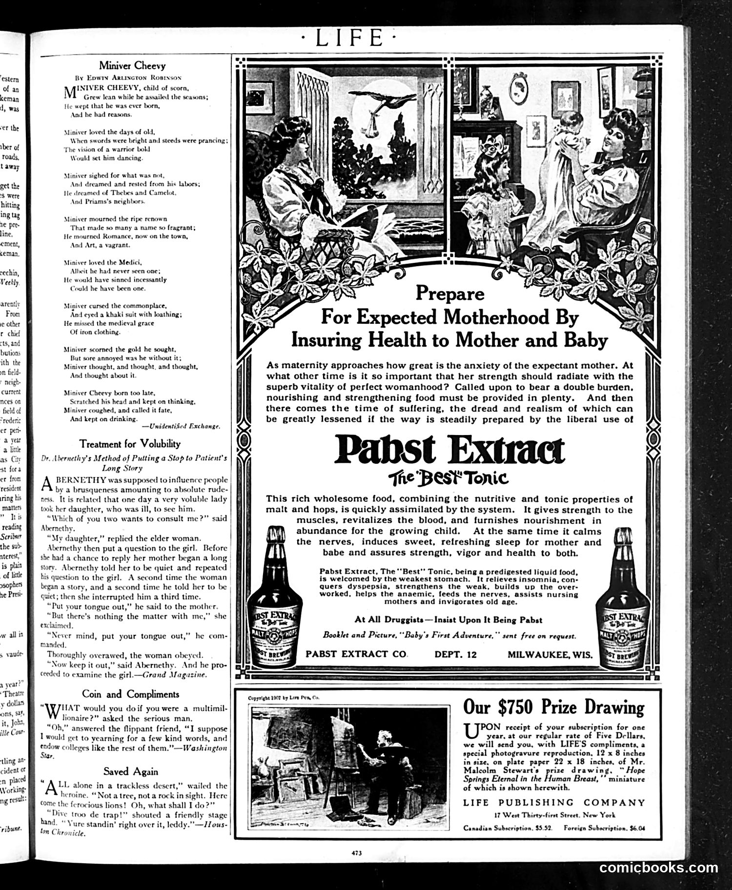 Life — May 7, 1908 — page 9 of 48