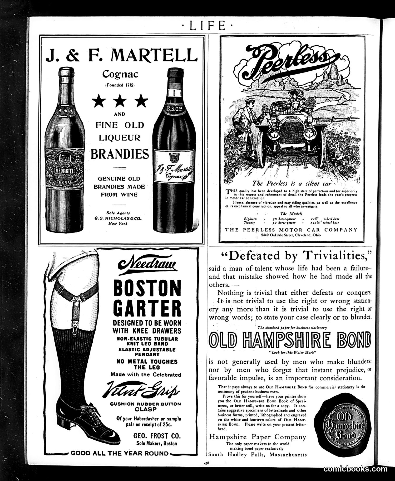 Life — May 7, 1908 — page 14 of 48