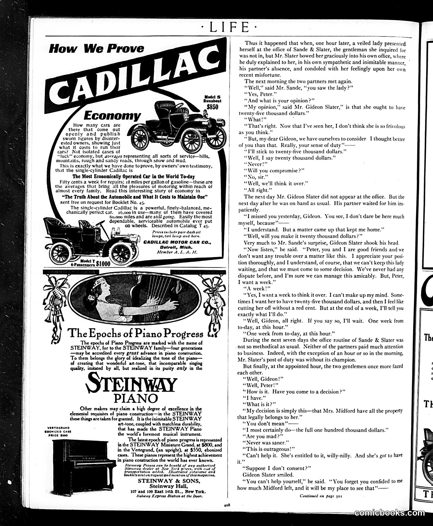 Life — May 7, 1908 — page 34 of 48