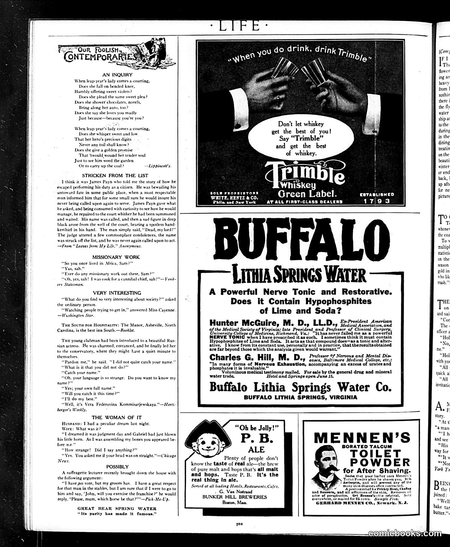 Life — May 7, 1908 — page 38 of 48