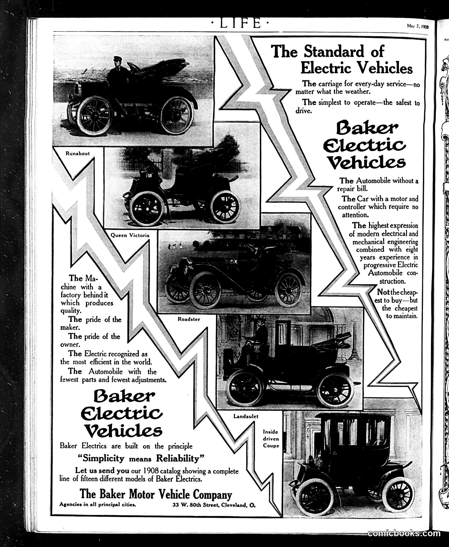 Life — May 7, 1908 — page 48 of 48