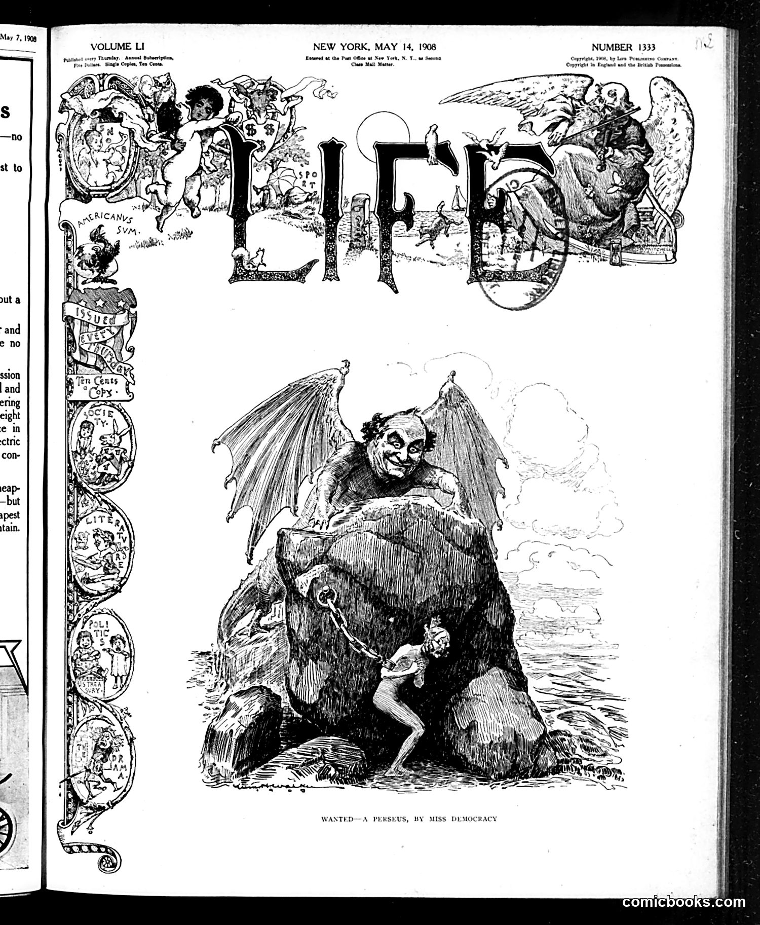 Life — May 14, 1908