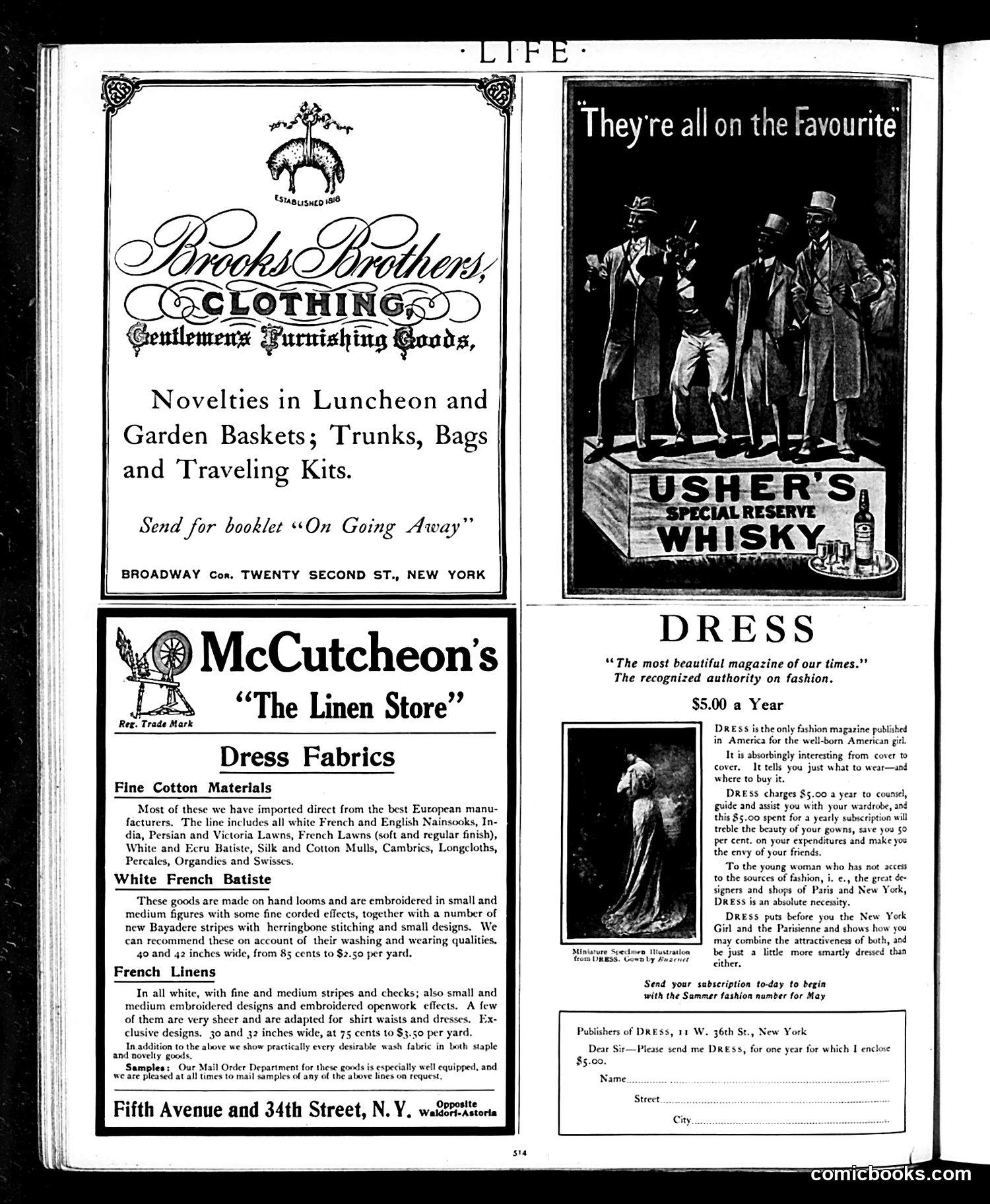 Life — May 14, 1908 — page 2 of 20