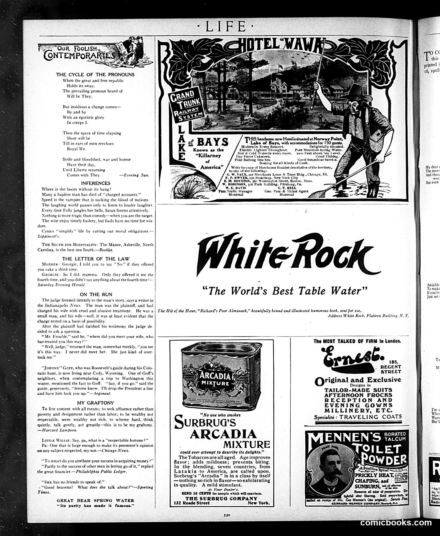 Life — May 14, 1908 — page 18 of 20
