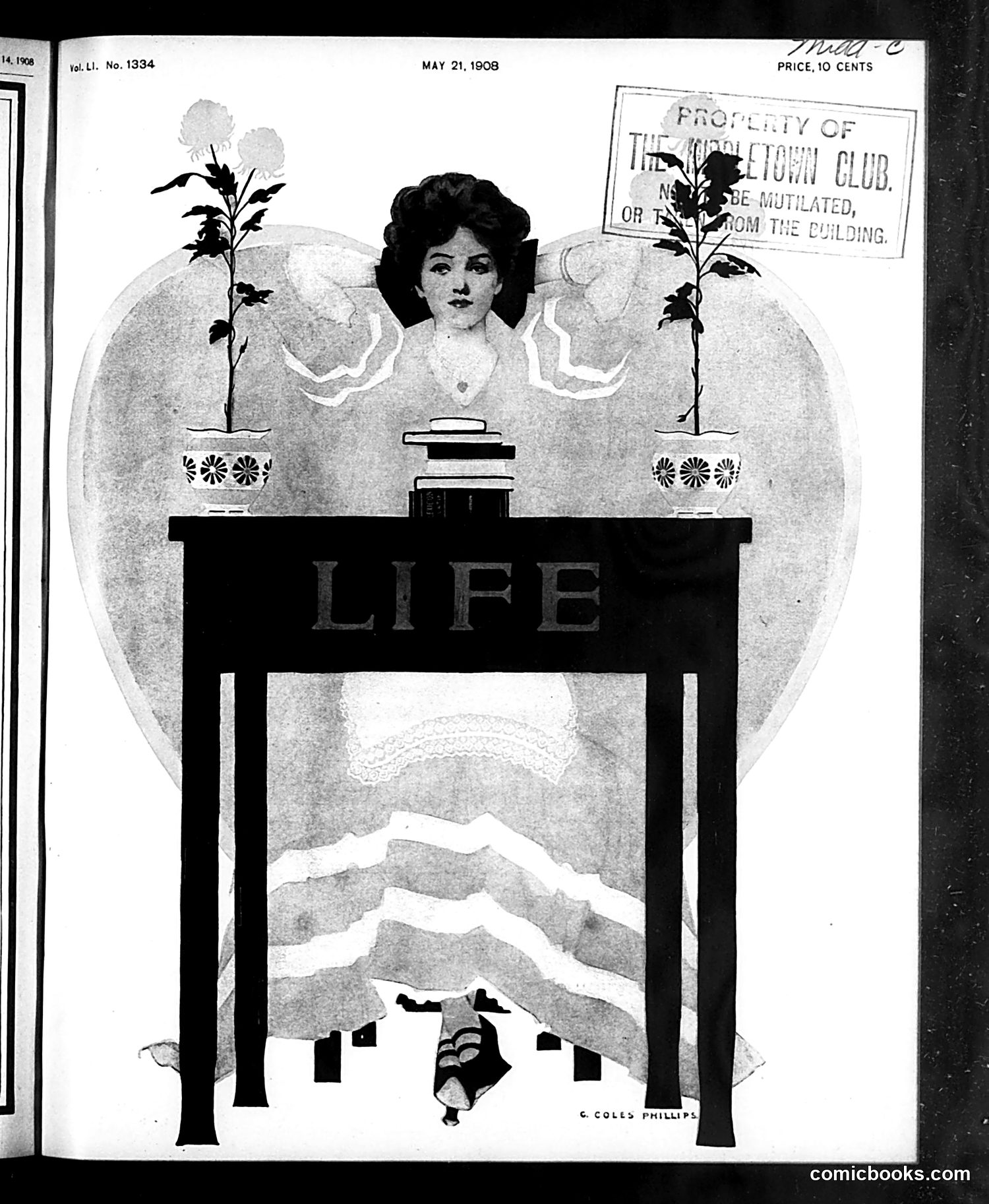 Life — May 21, 1908