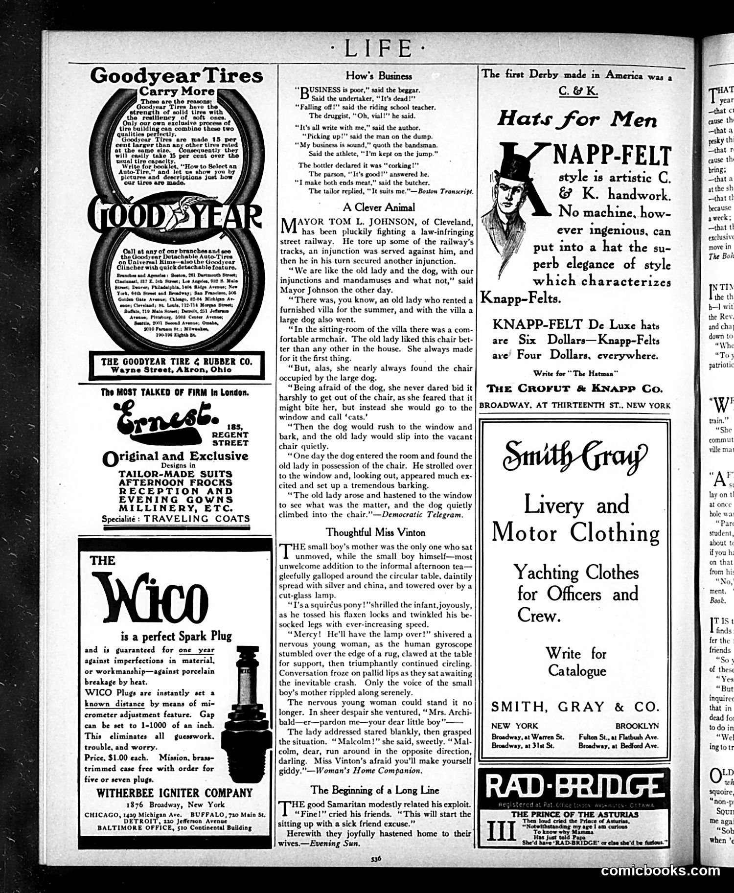 Life — May 21, 1908 — page 4 of 28