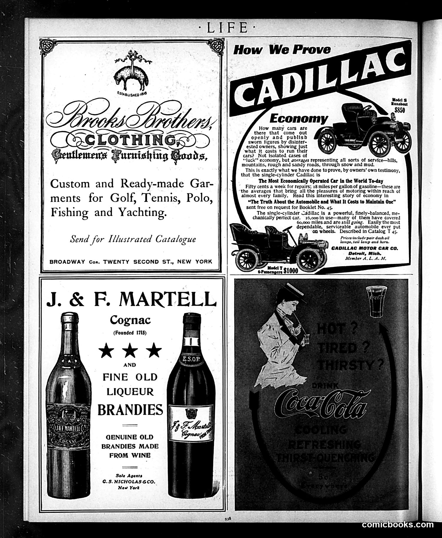 Life — May 21, 1908 — page 6 of 28