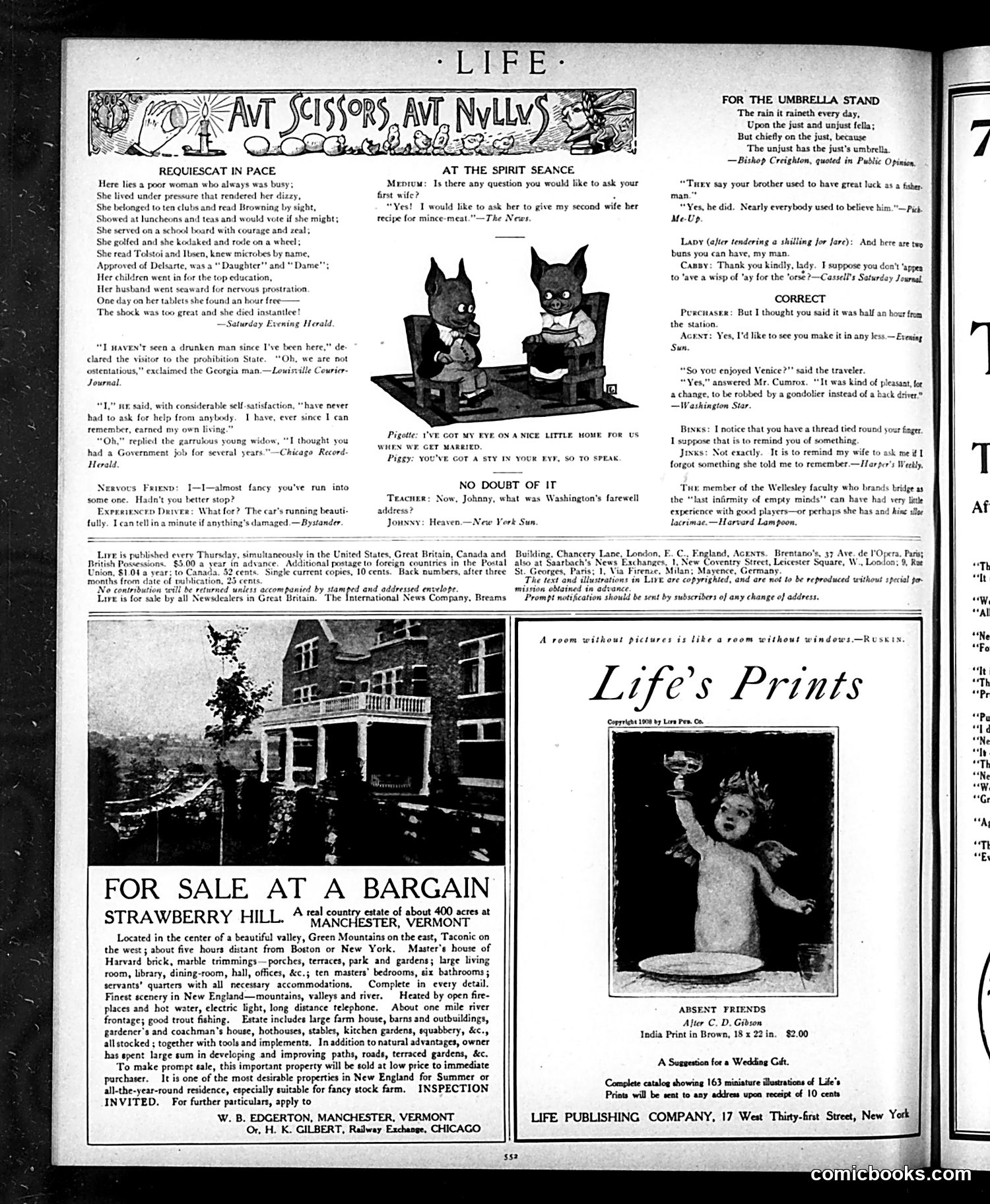 Life — May 21, 1908 — page 20 of 28