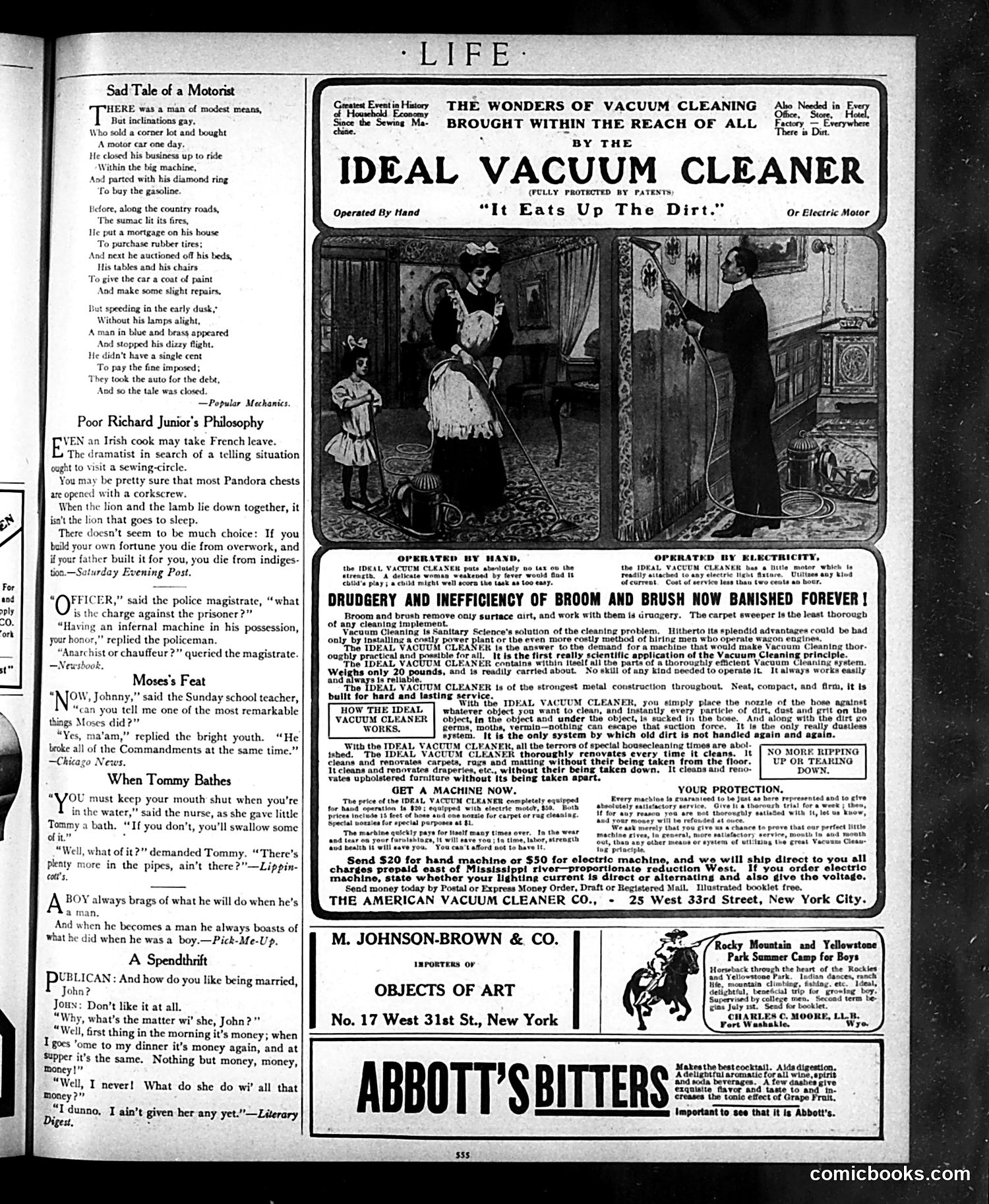 Life — May 21, 1908 — page 23 of 28