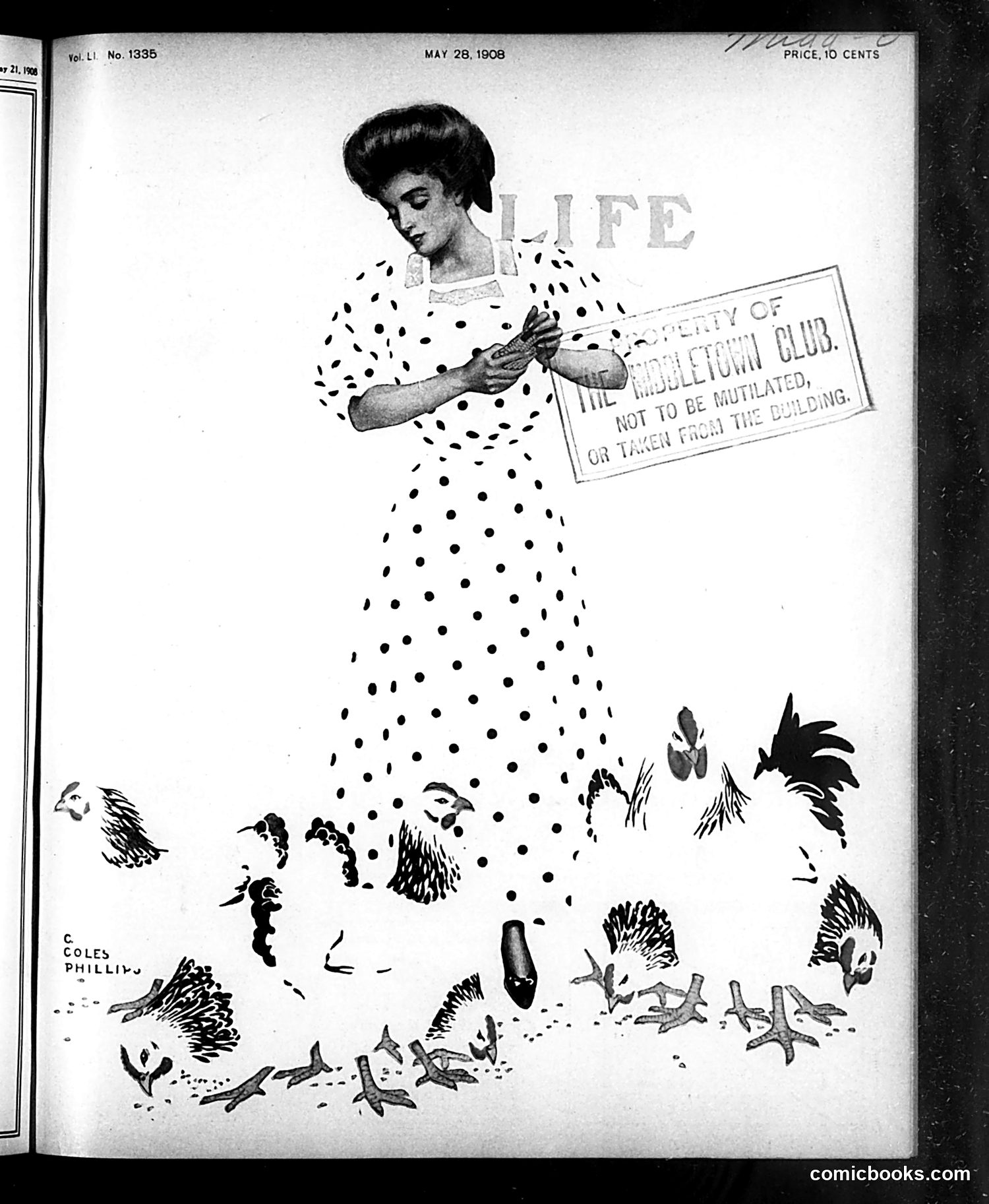 Life — May 28, 1908
