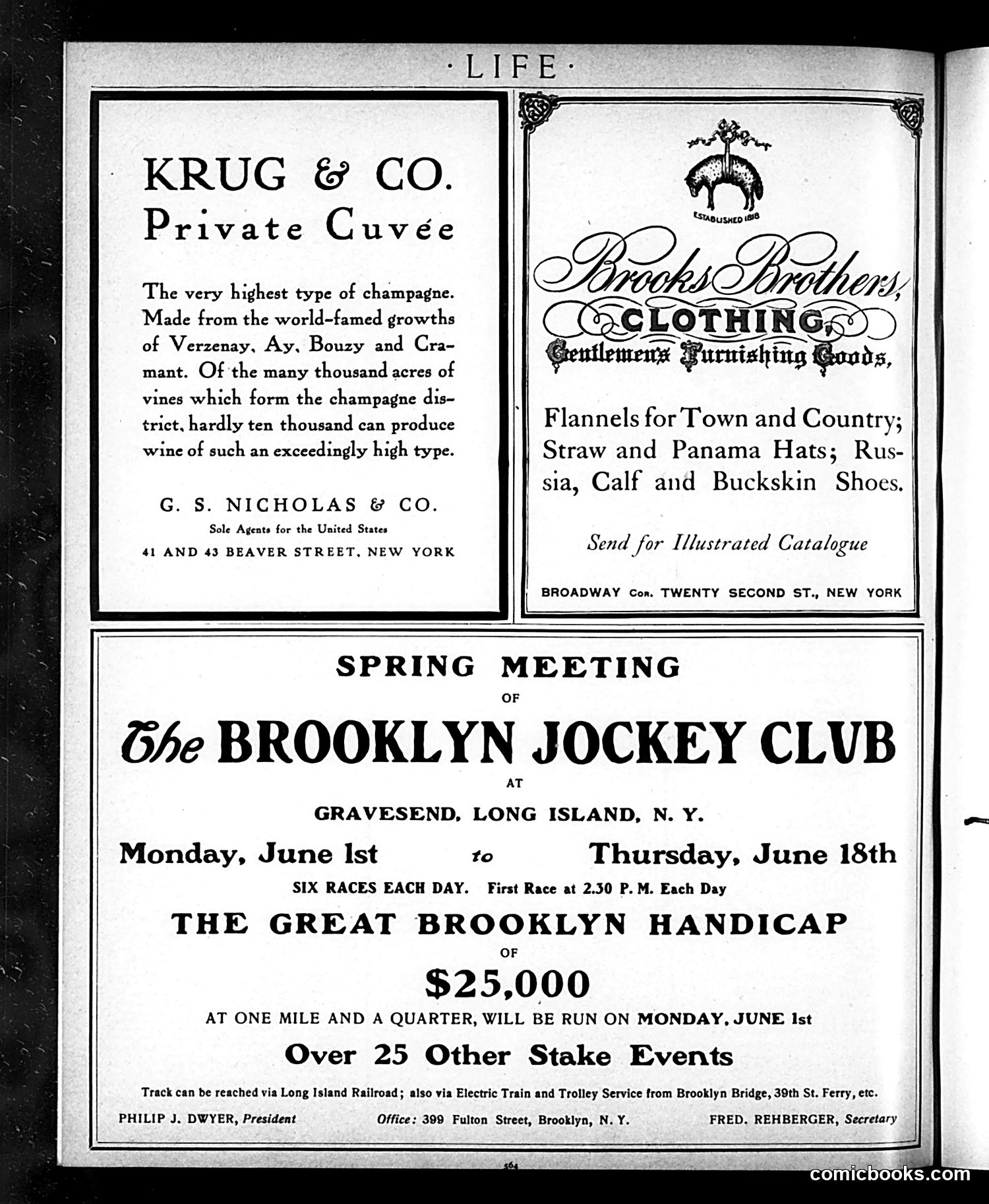 Life — May 28, 1908 — page 4 of 24
