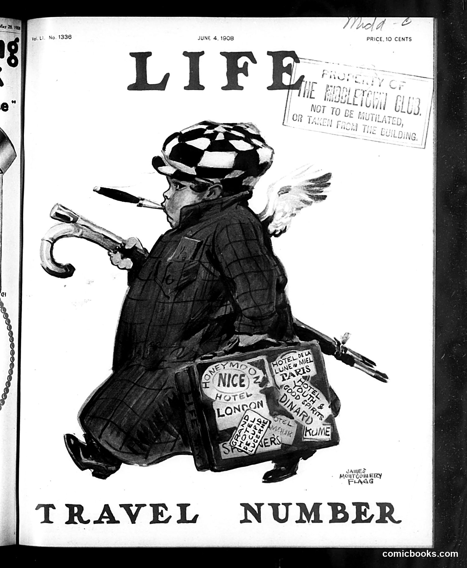 Life — June 4, 1908