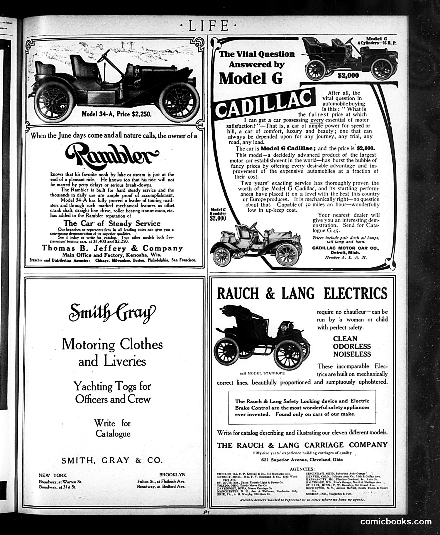 Life — June 4, 1908 — page 3 of 44