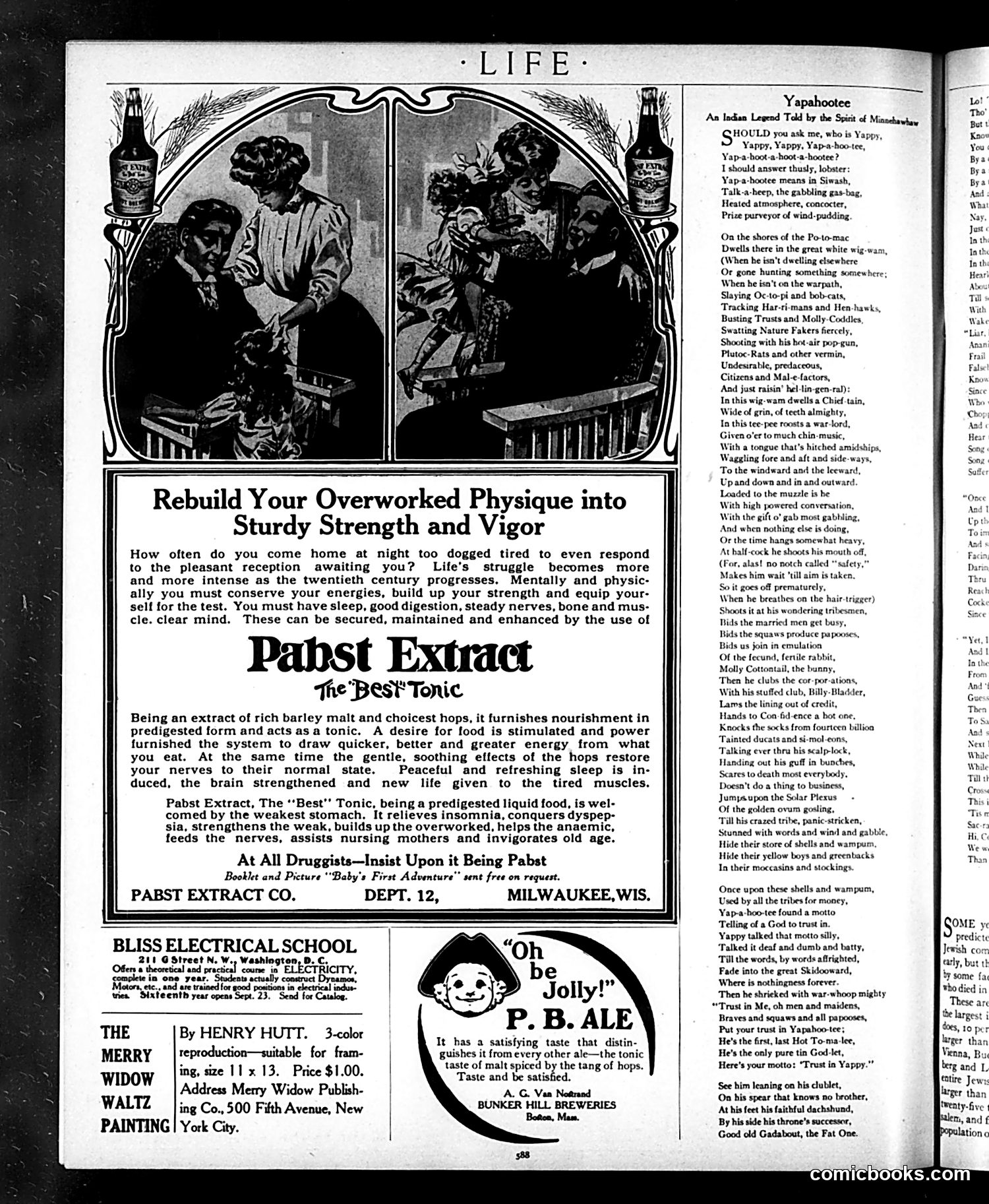 Life — June 4, 1908 — page 4 of 44