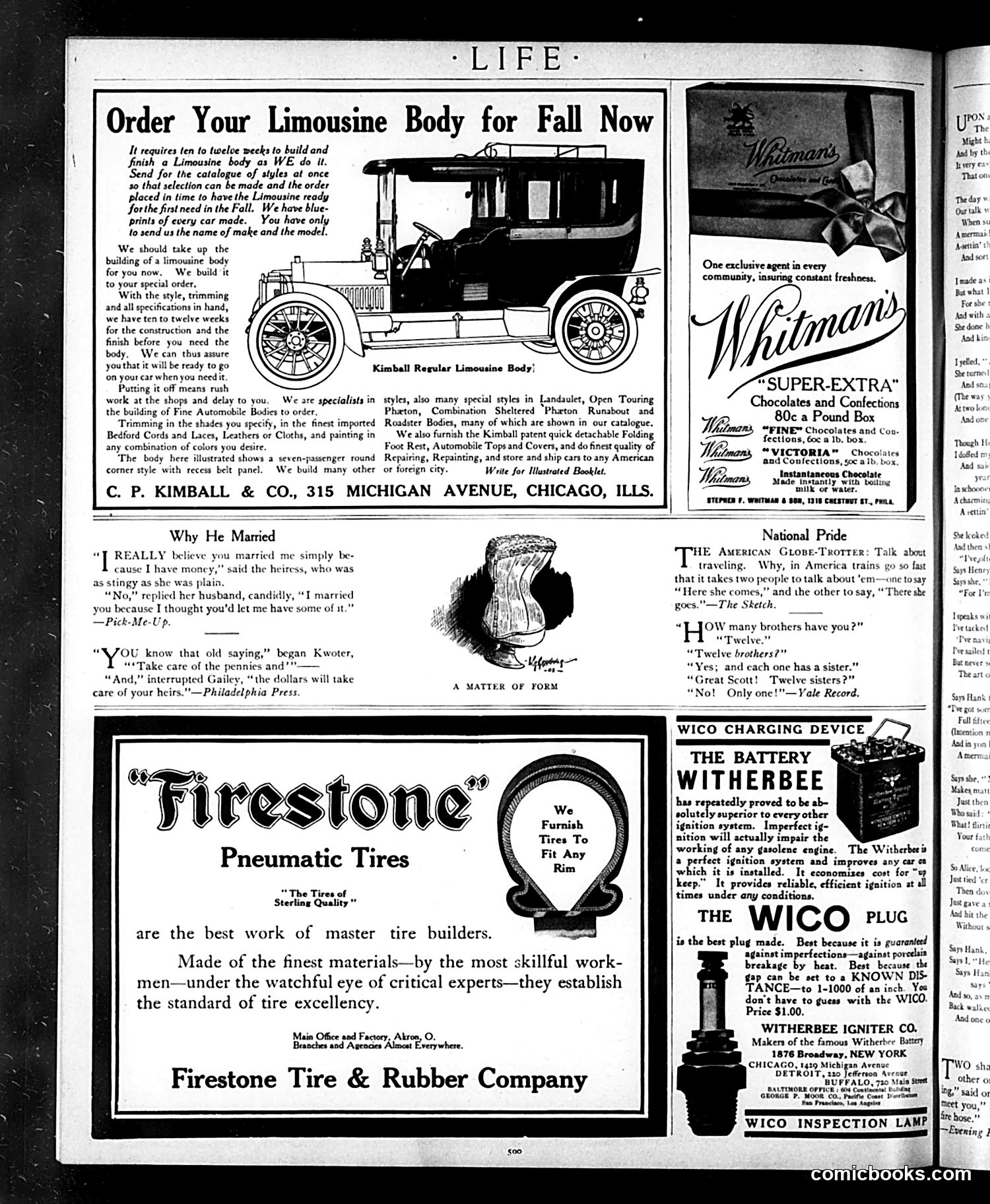 Life — June 4, 1908 — page 6 of 44