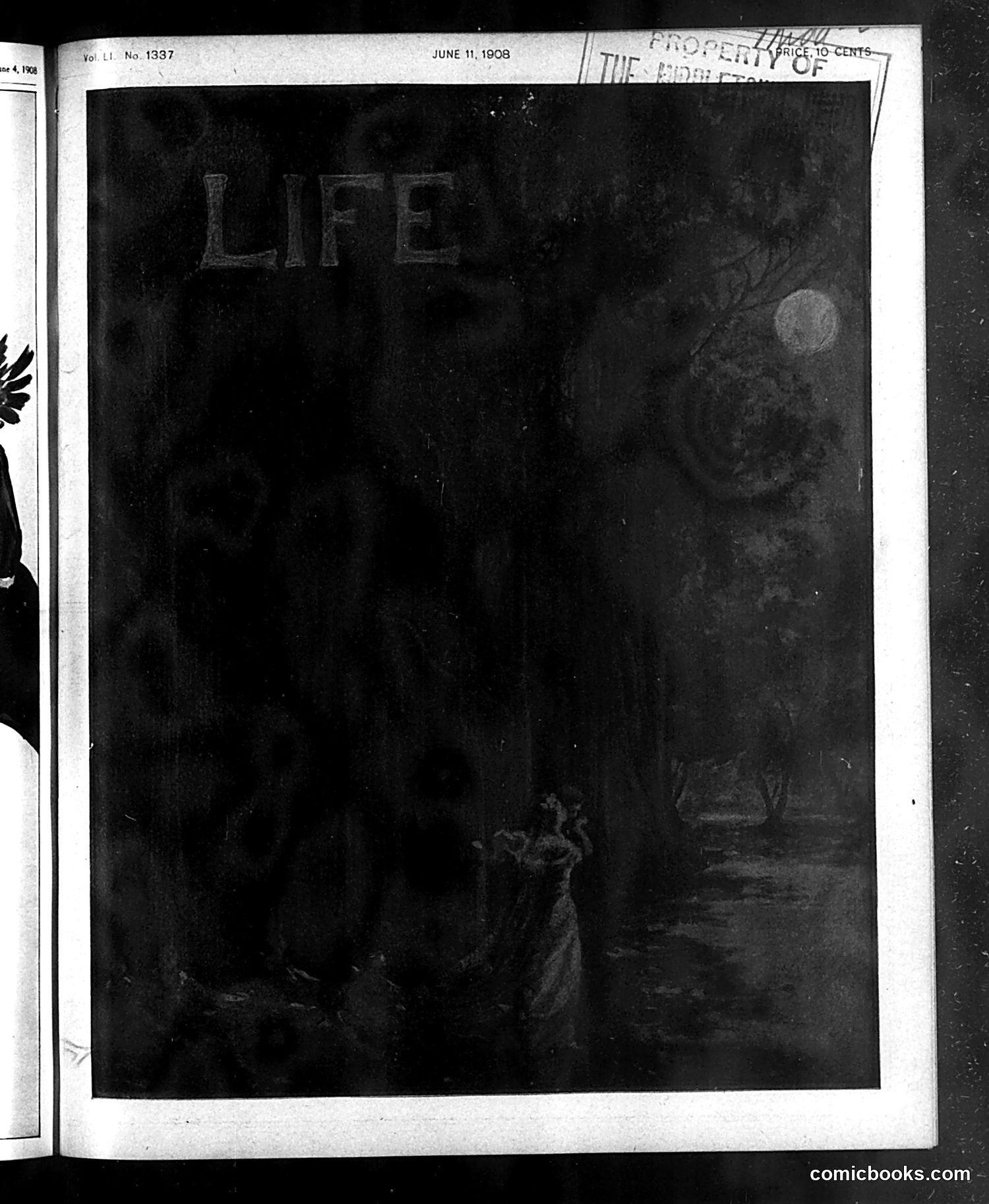 Life — June 11, 1908