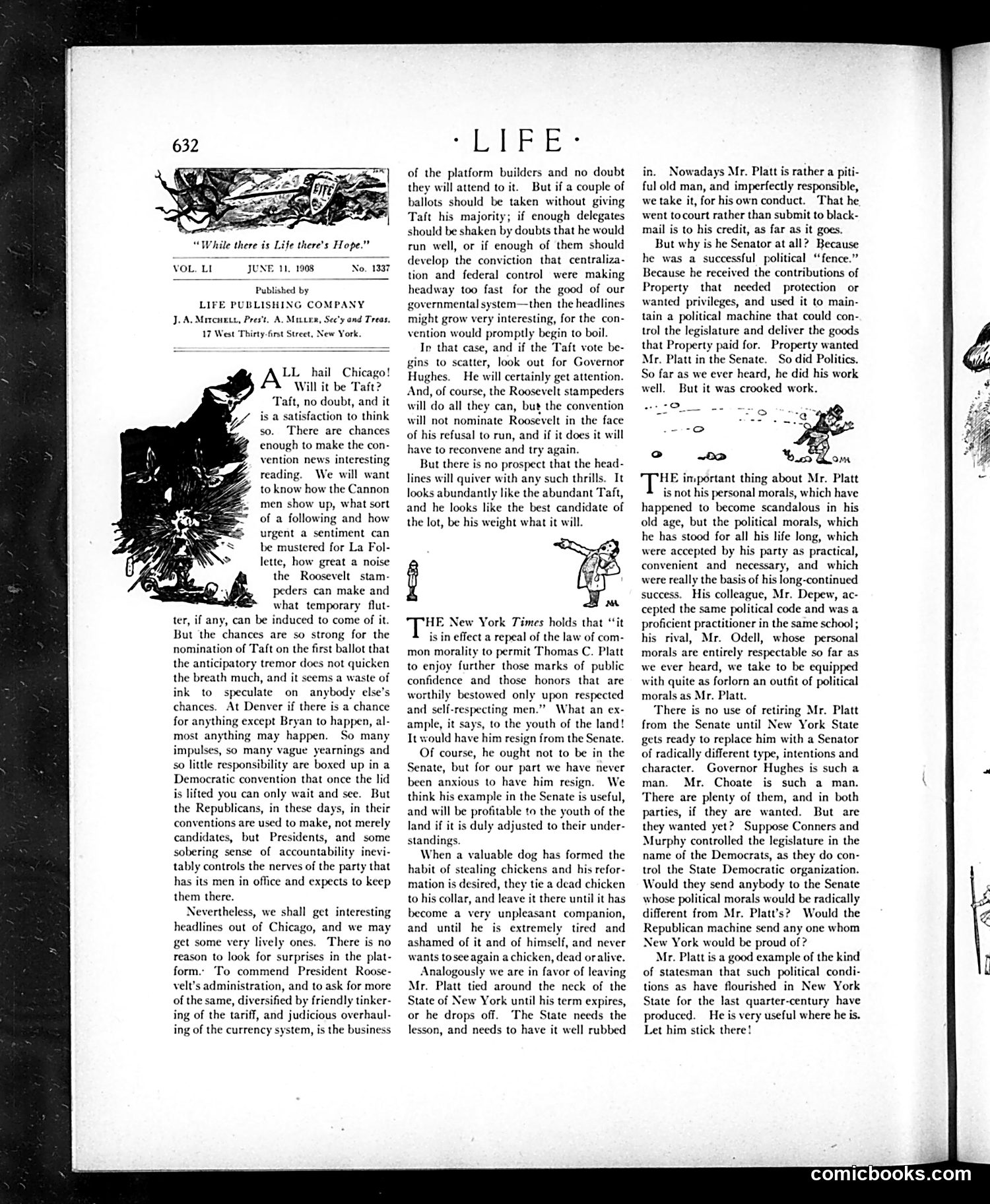 Life — June 11, 1908 — page 4 of 20