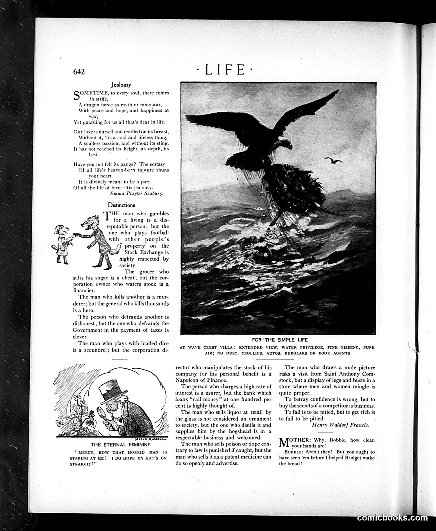 Life — June 11, 1908 — page 14 of 20