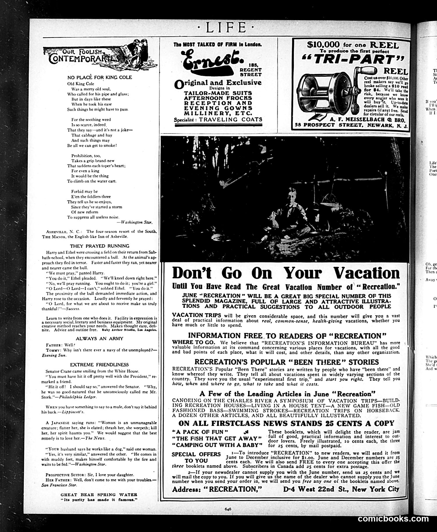 Life — June 11, 1908 — page 18 of 20