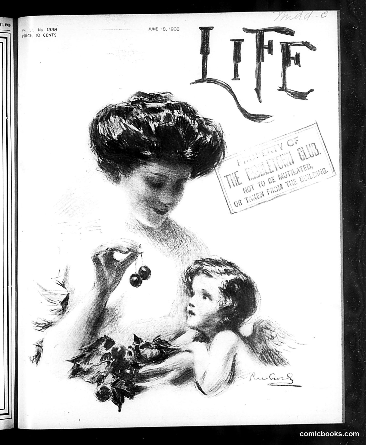 Life — June 18, 1908
