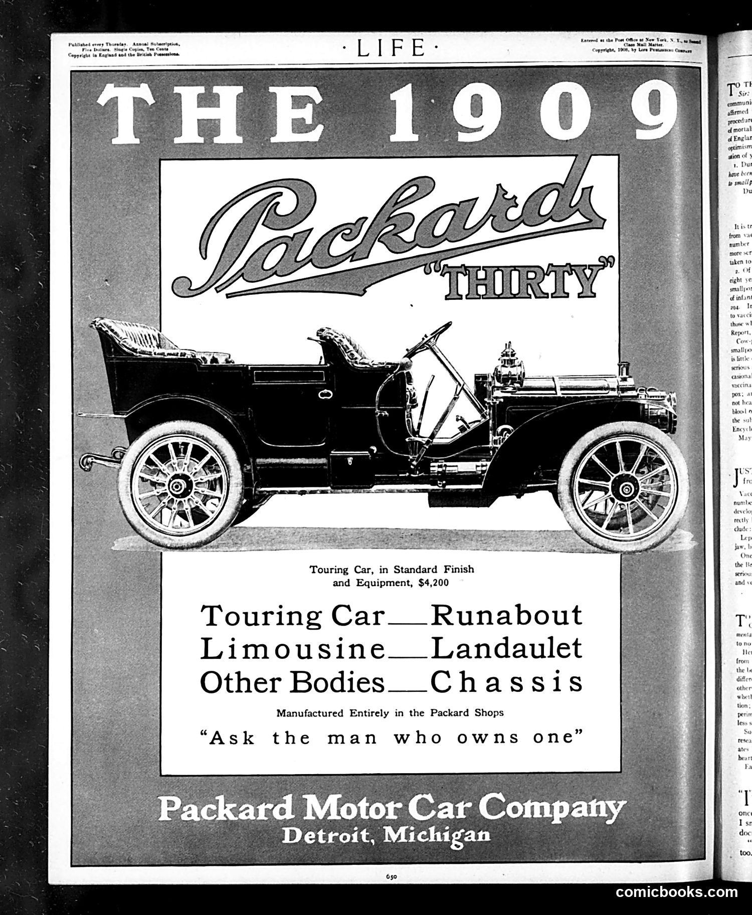 Life — June 18, 1908 — page 2 of 28