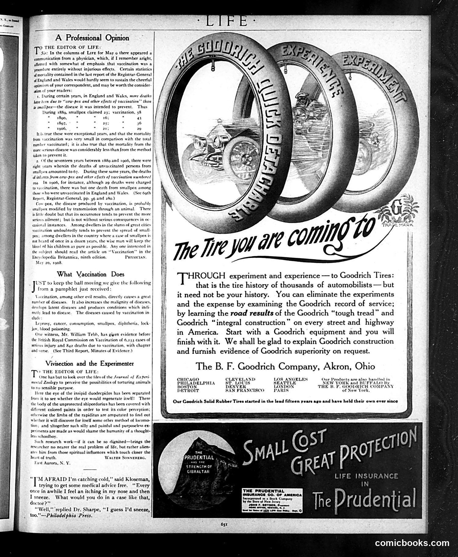 Life — June 18, 1908 — page 3 of 28