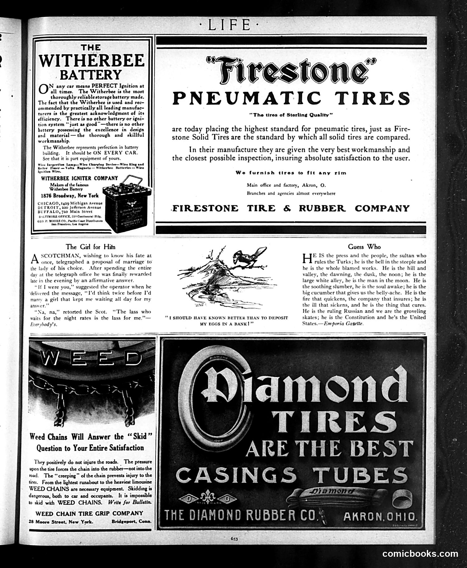 Life — June 18, 1908 — page 5 of 28