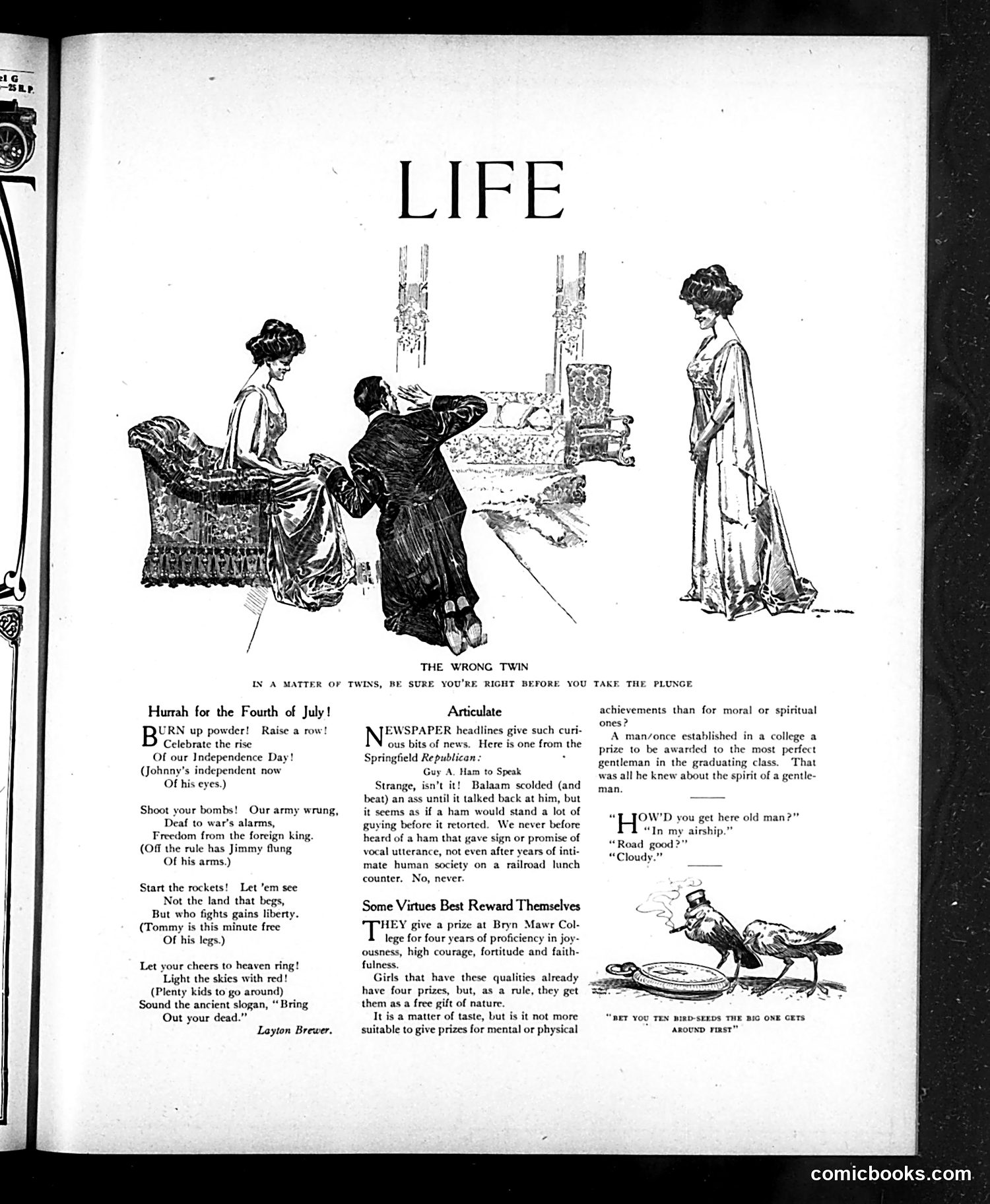 Life — June 18, 1908 — page 7 of 28