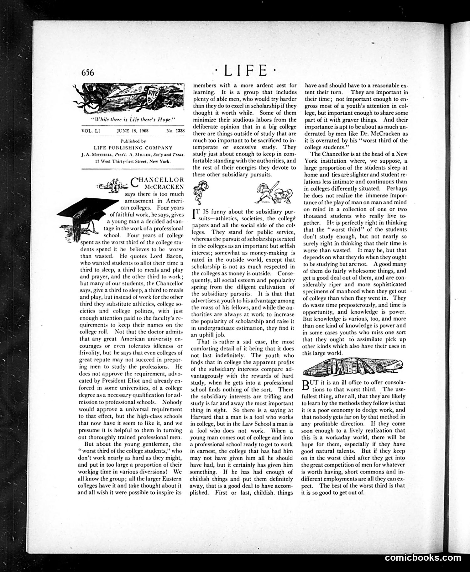 Life — June 18, 1908 — page 8 of 28