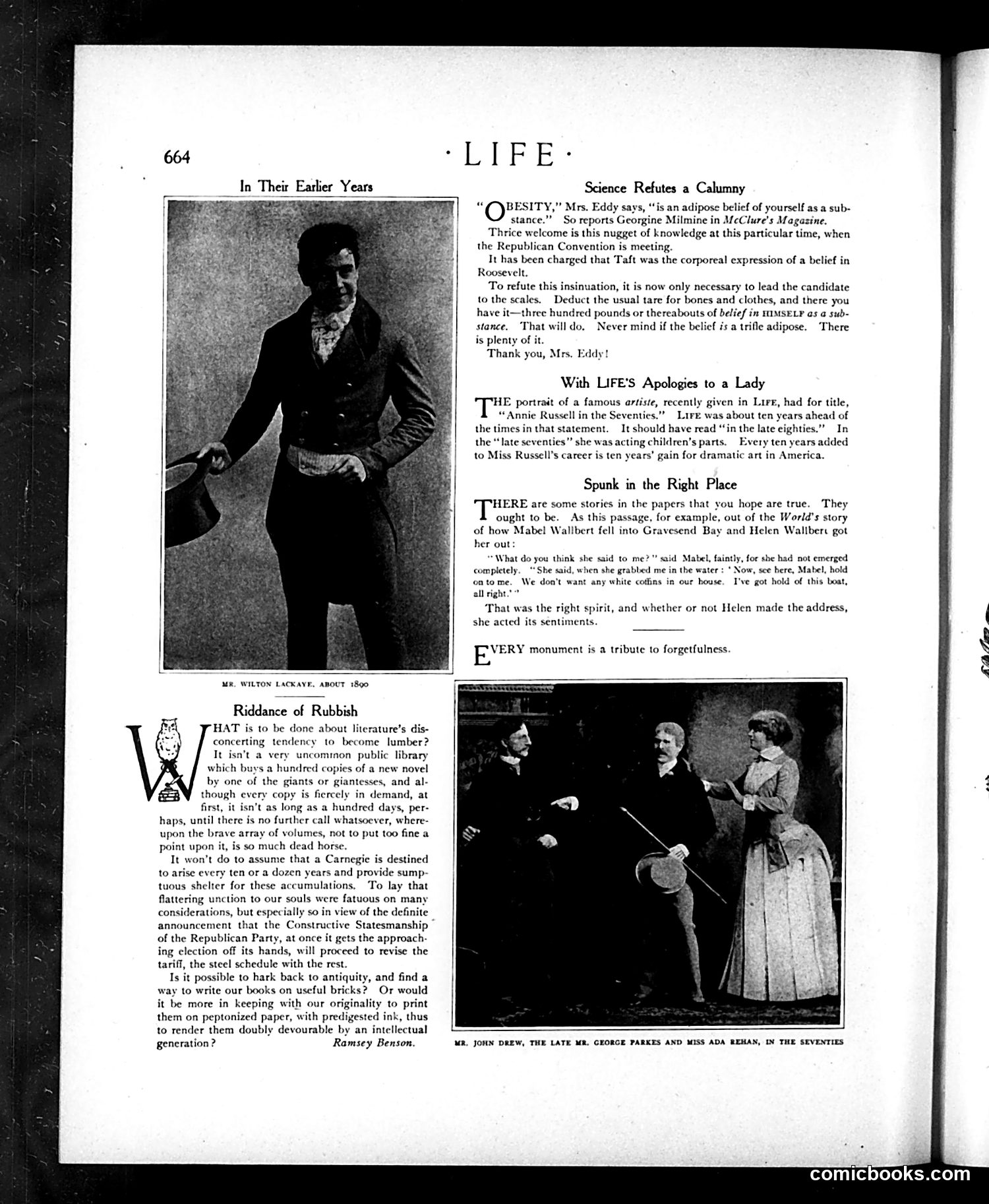 Life — June 18, 1908 — page 16 of 28