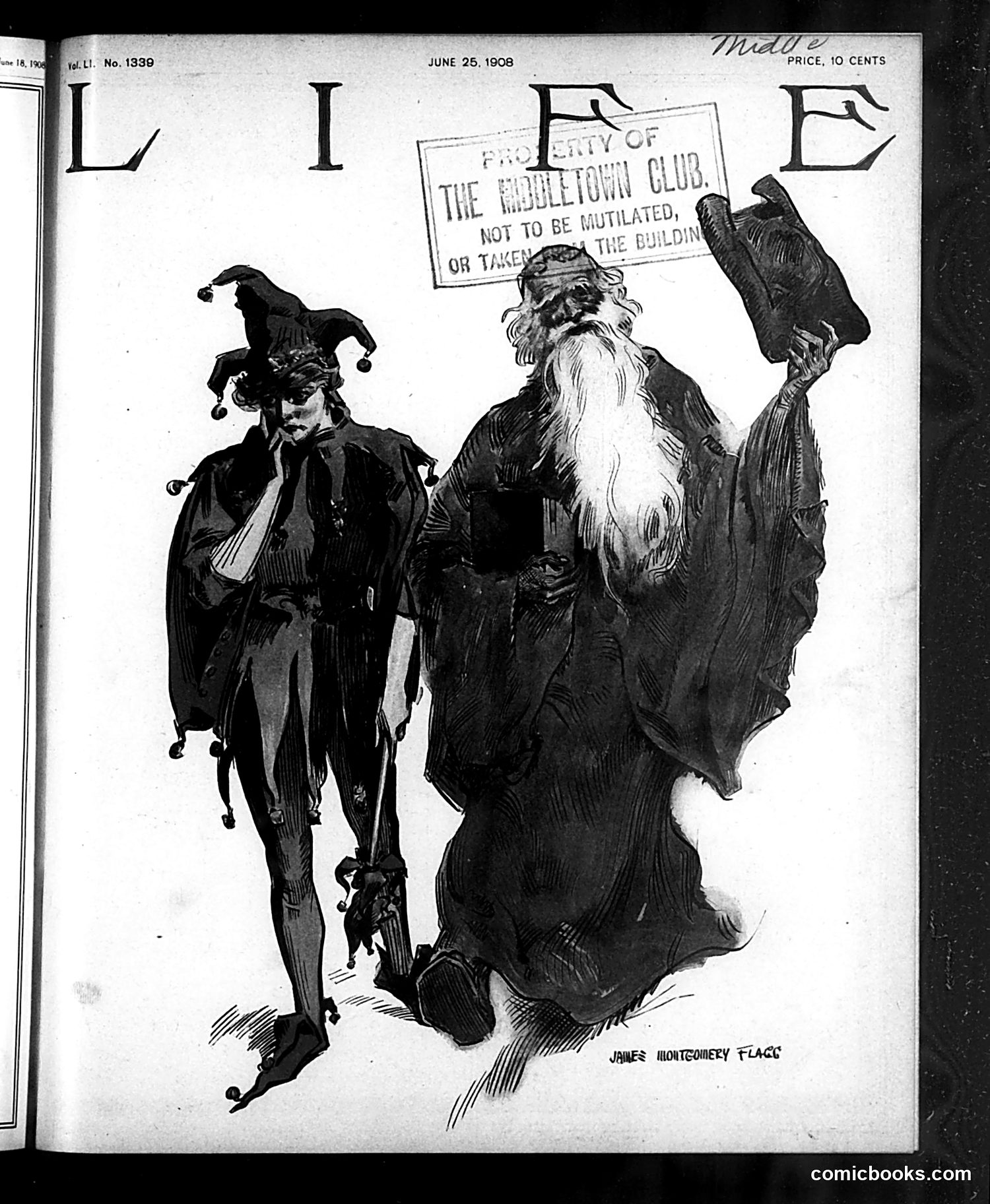 Life — June 25, 1908