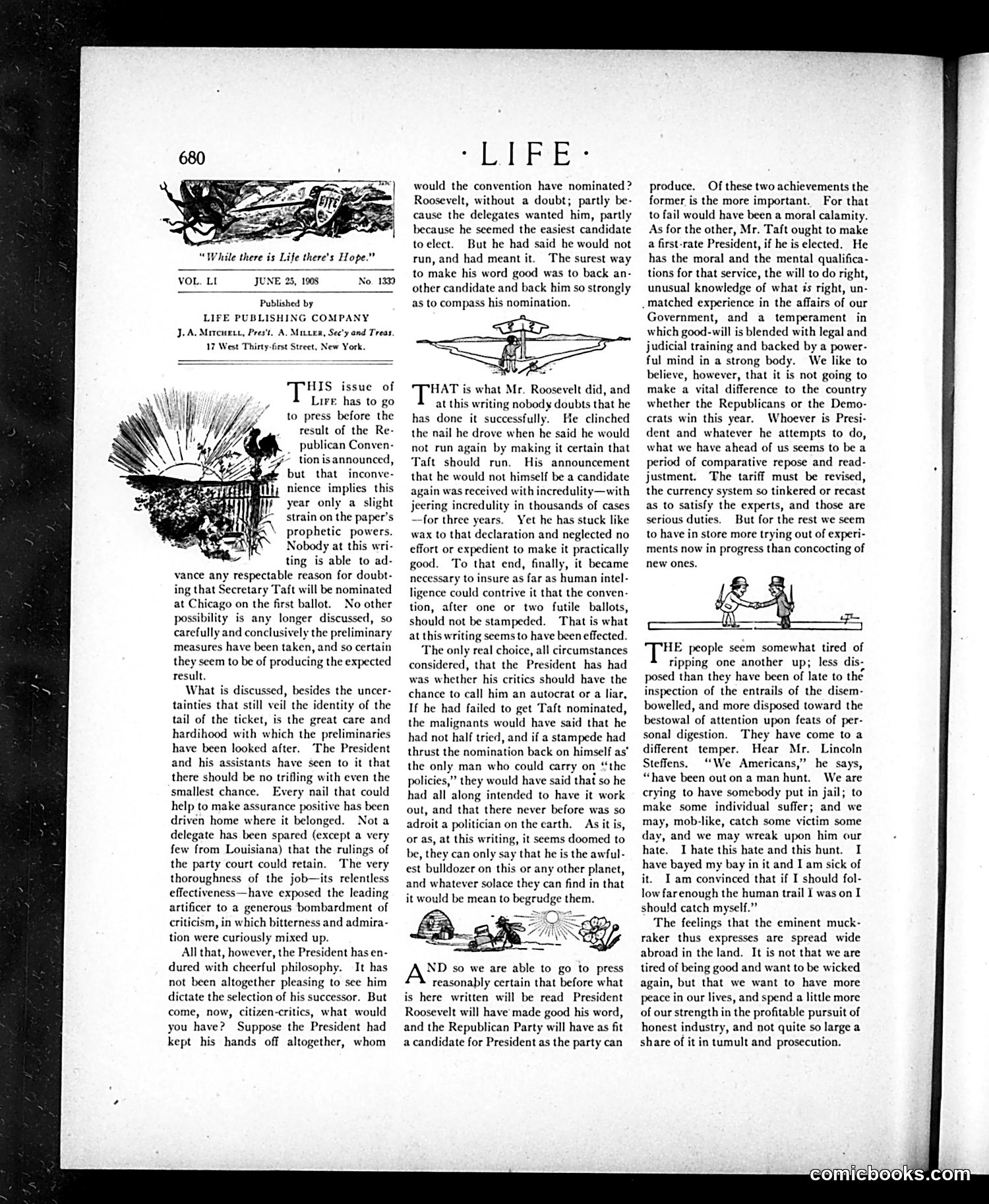 Life — June 25, 1908 — page 4 of 21