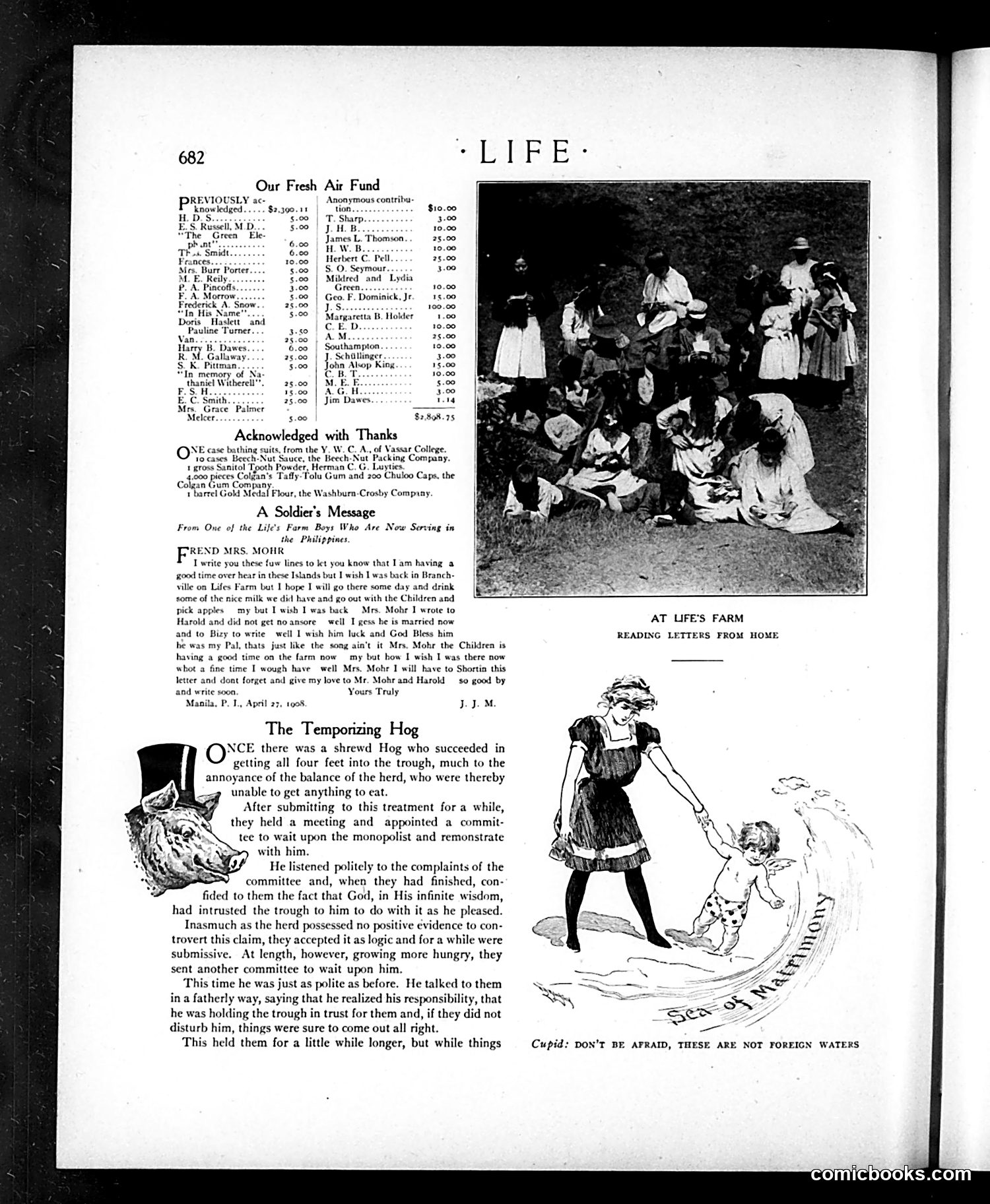 Life — June 25, 1908 — page 6 of 21