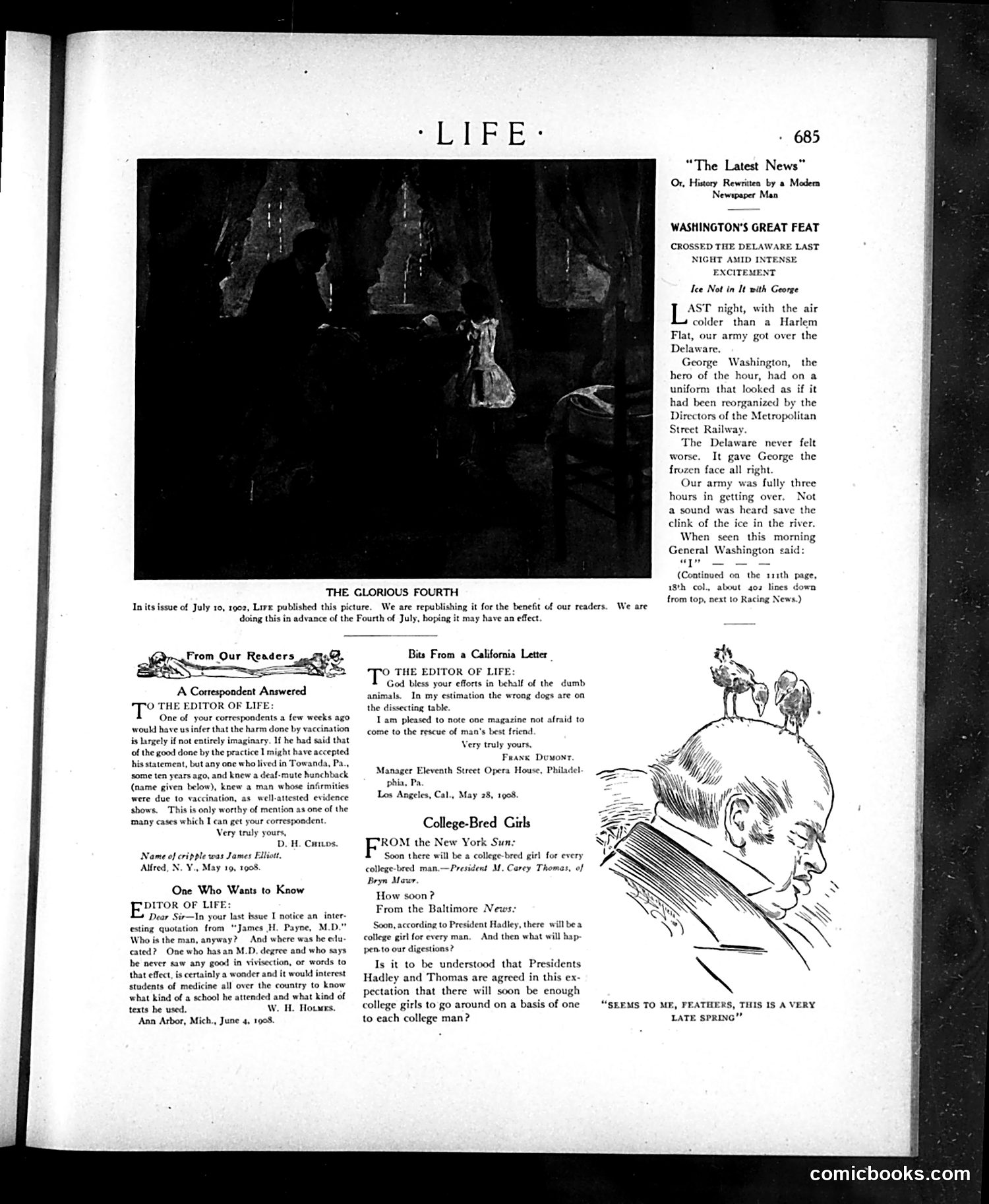 Life — June 25, 1908 — page 9 of 21